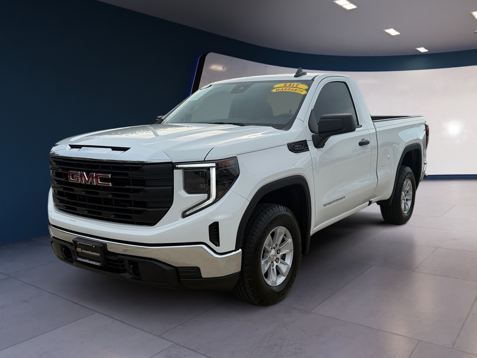 2025 GMC Sierra 1500