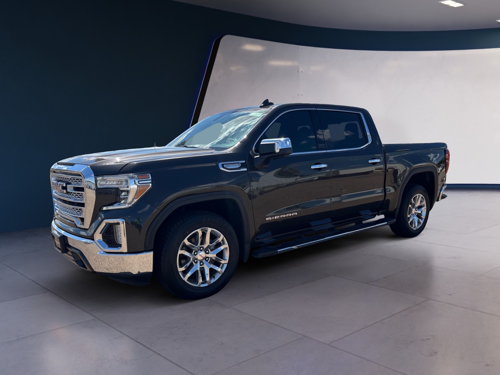 2021 GMC Sierra 1500