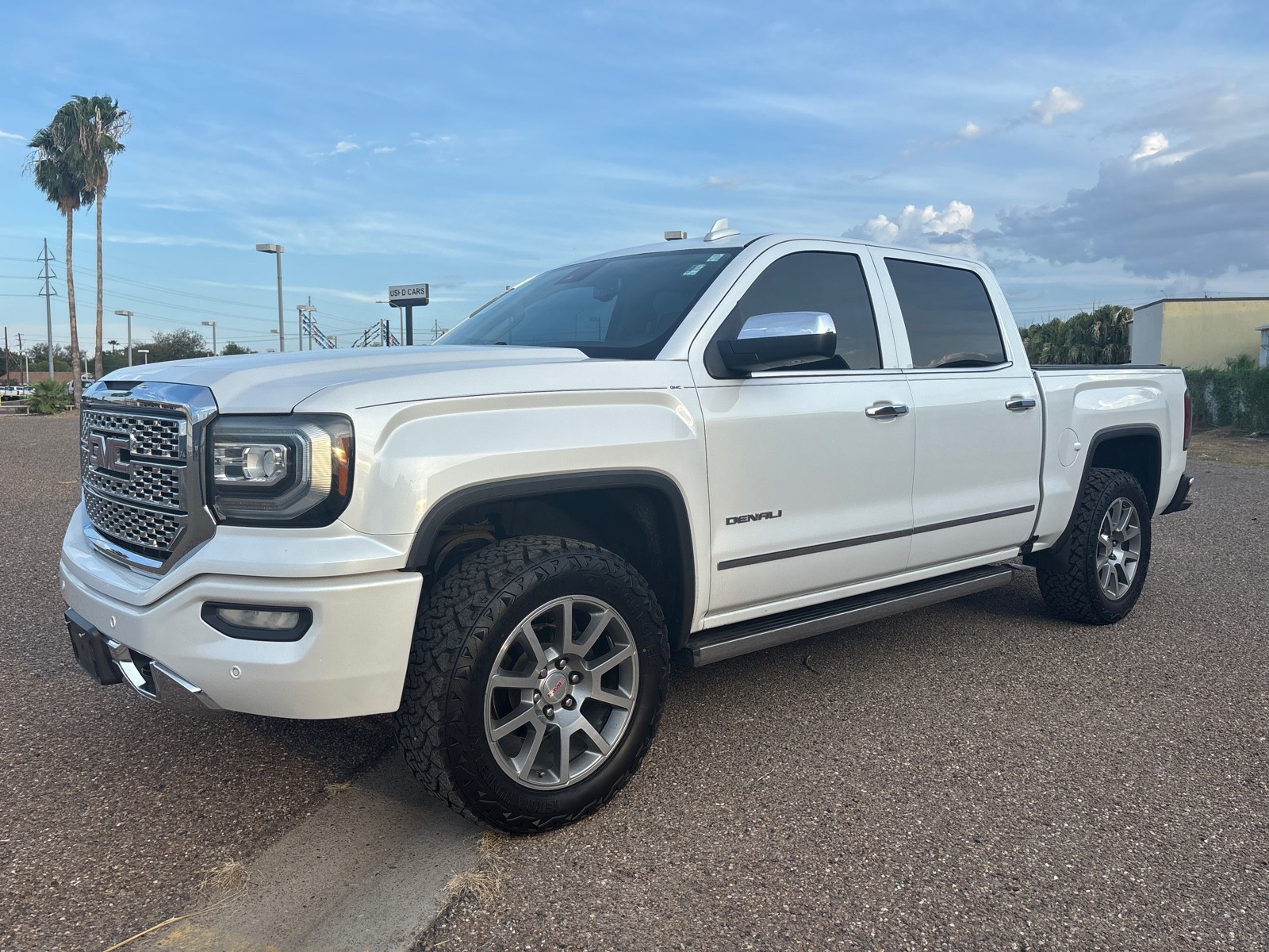 2018 GMC Sierra 1500