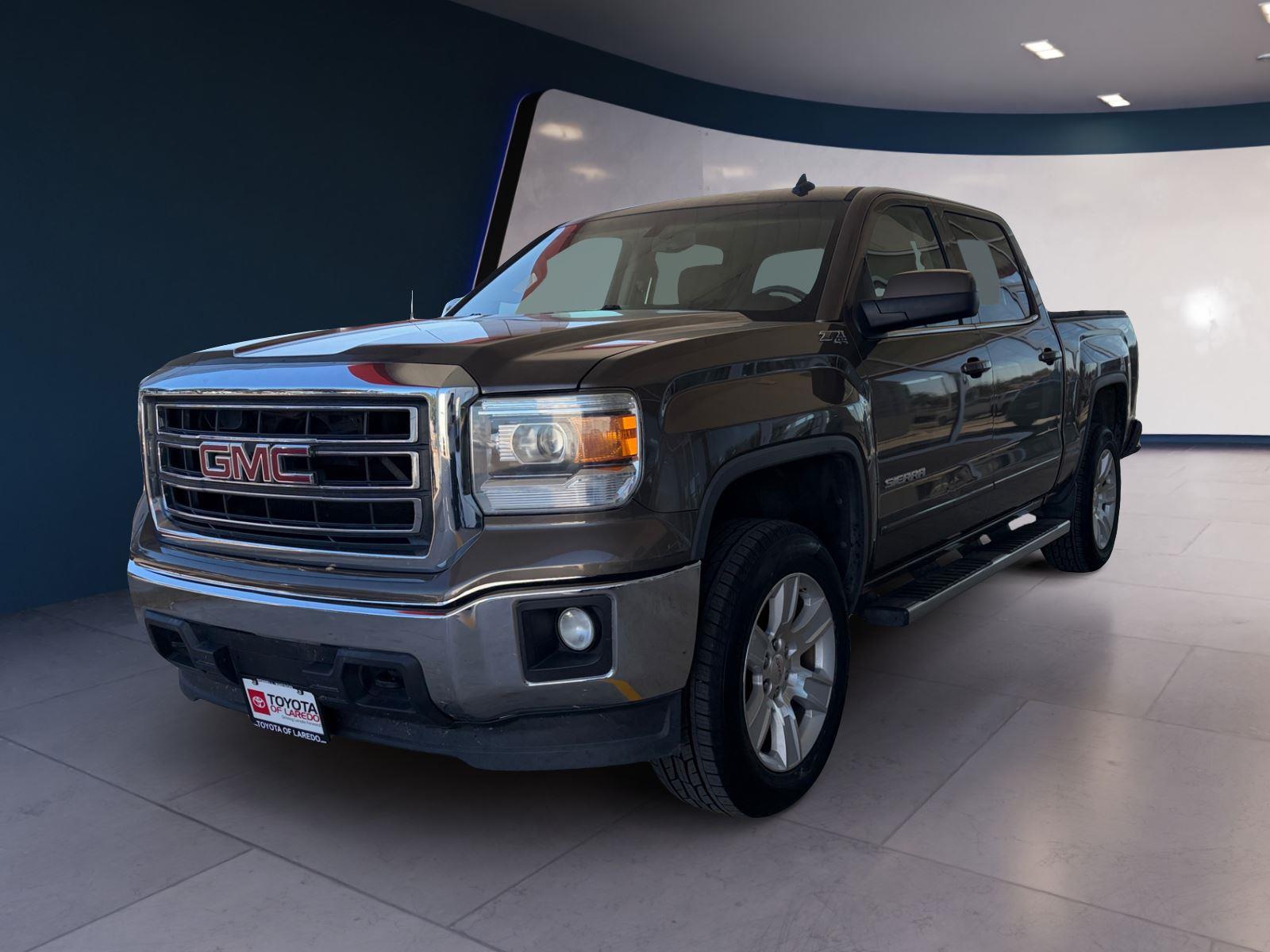 2014 GMC Sierra 1500