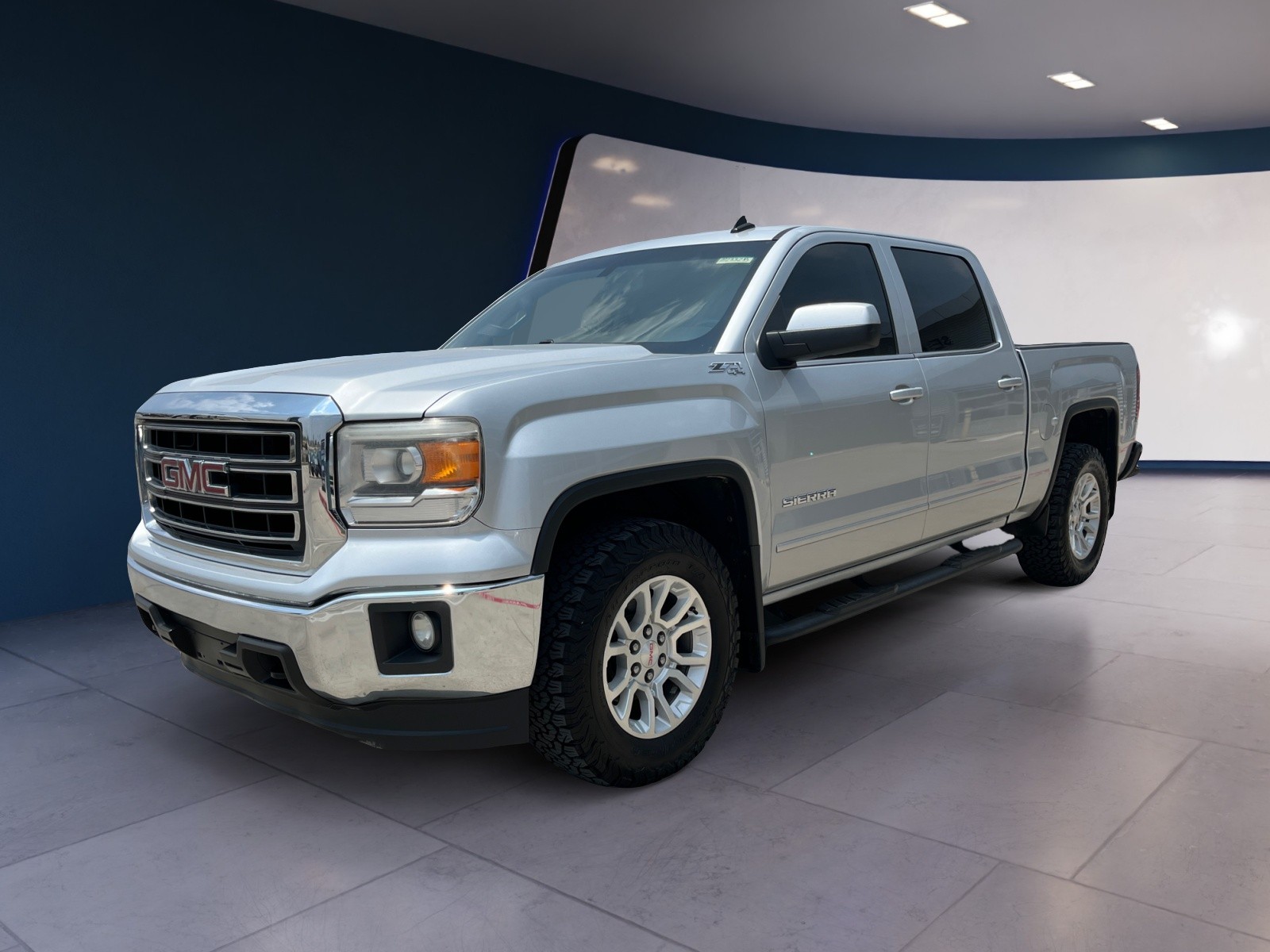2014 GMC Sierra 1500