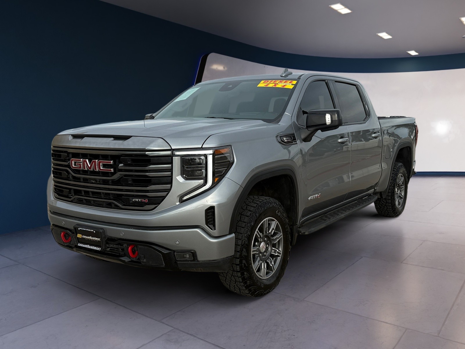 2024 GMC Sierra 1500