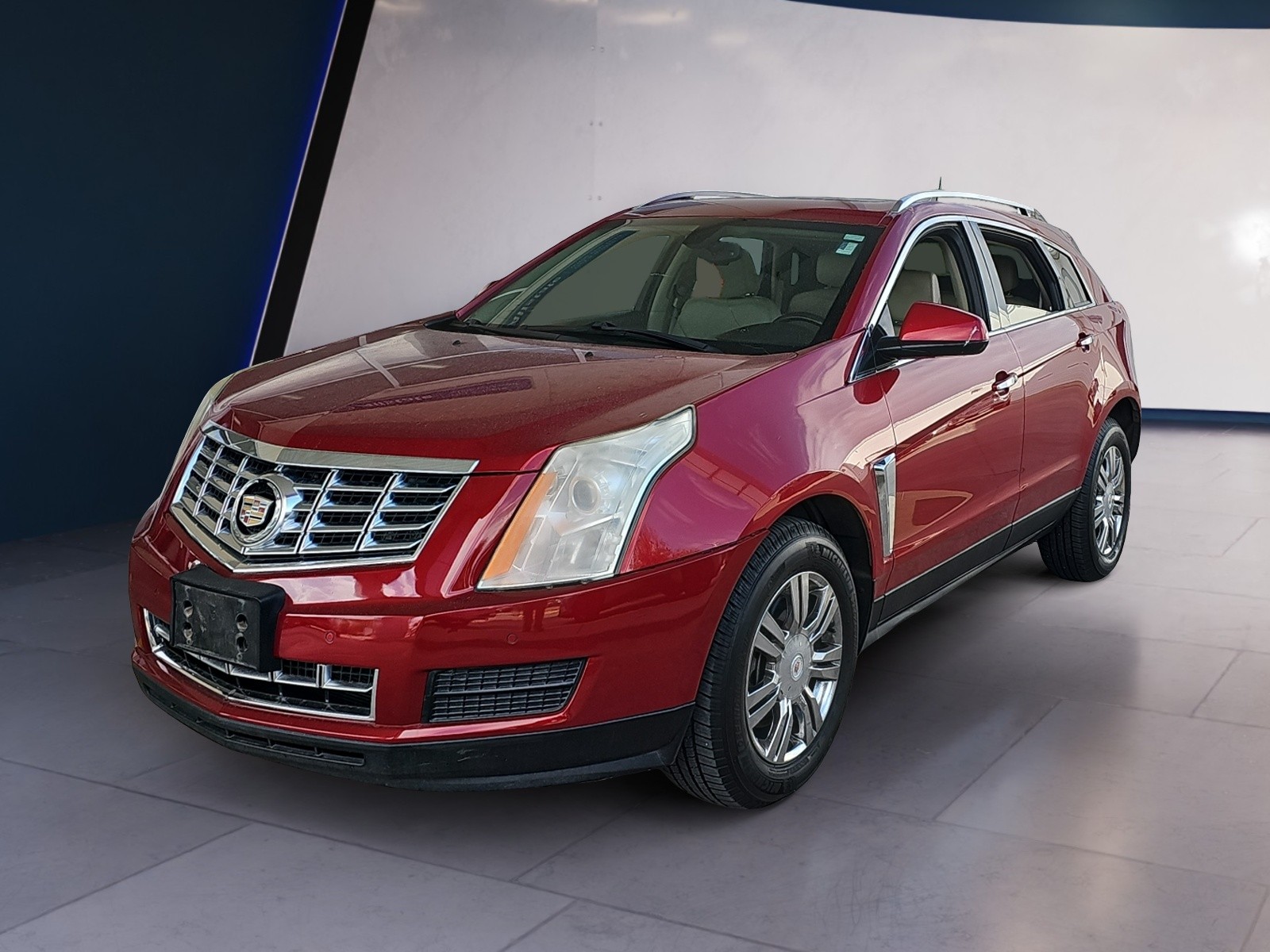 2015 Cadillac SRX