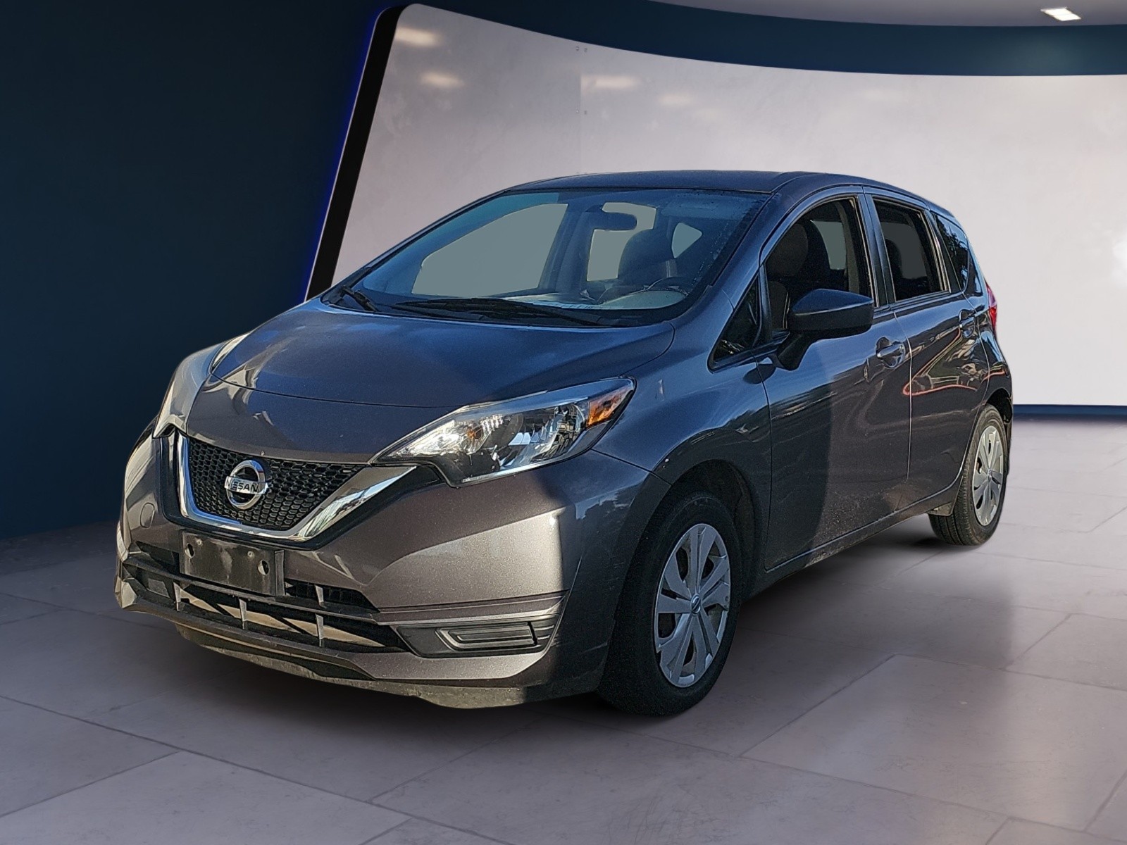 2018 Nissan Versa Note