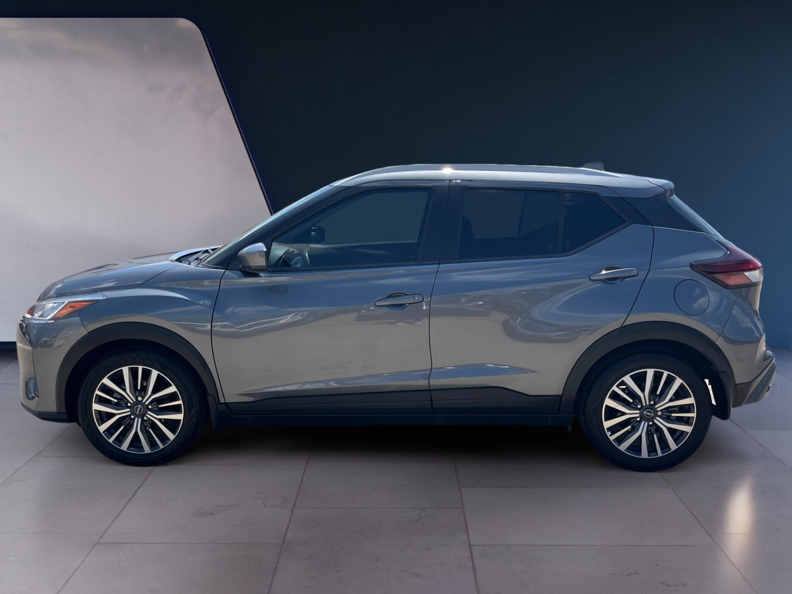 2022 Nissan Kicks