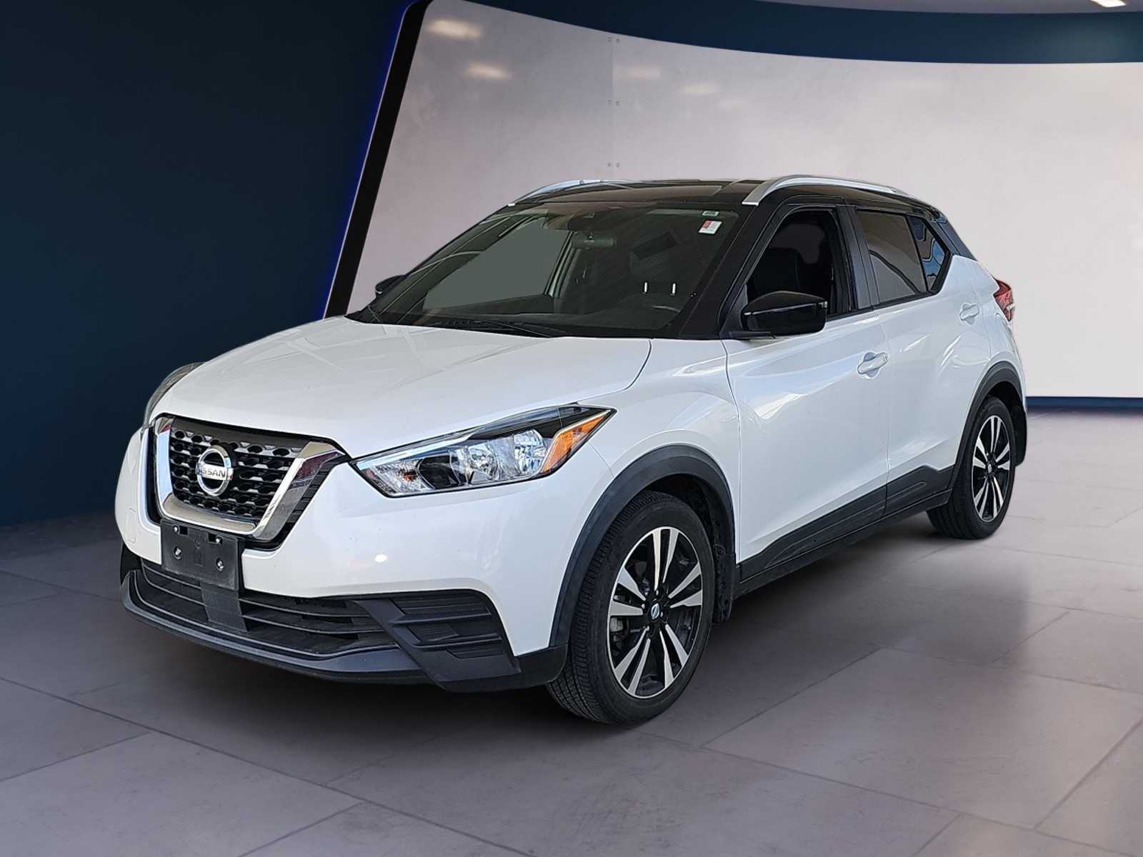 2020 Nissan Kicks