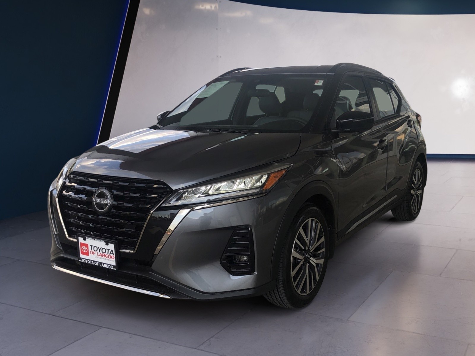 2024 Nissan Kicks