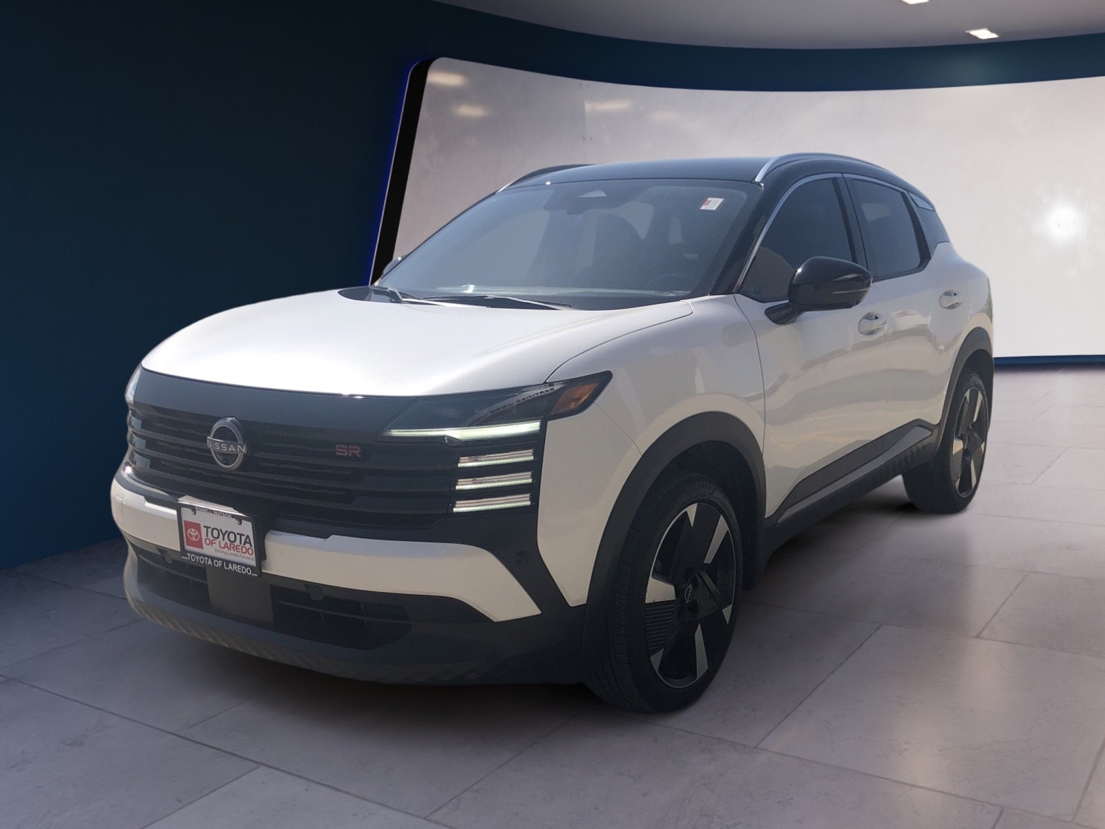 2025 Nissan Kicks