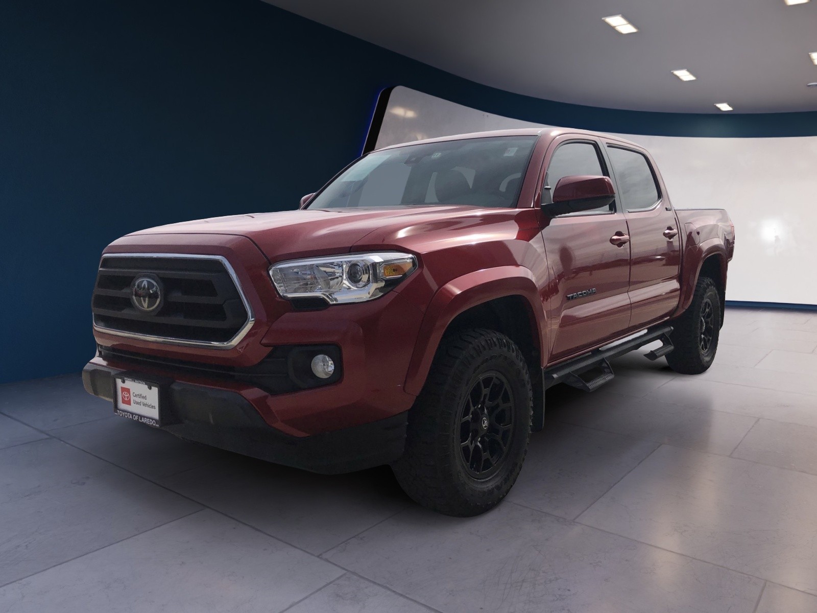 2022 Toyota Tacoma 2WD