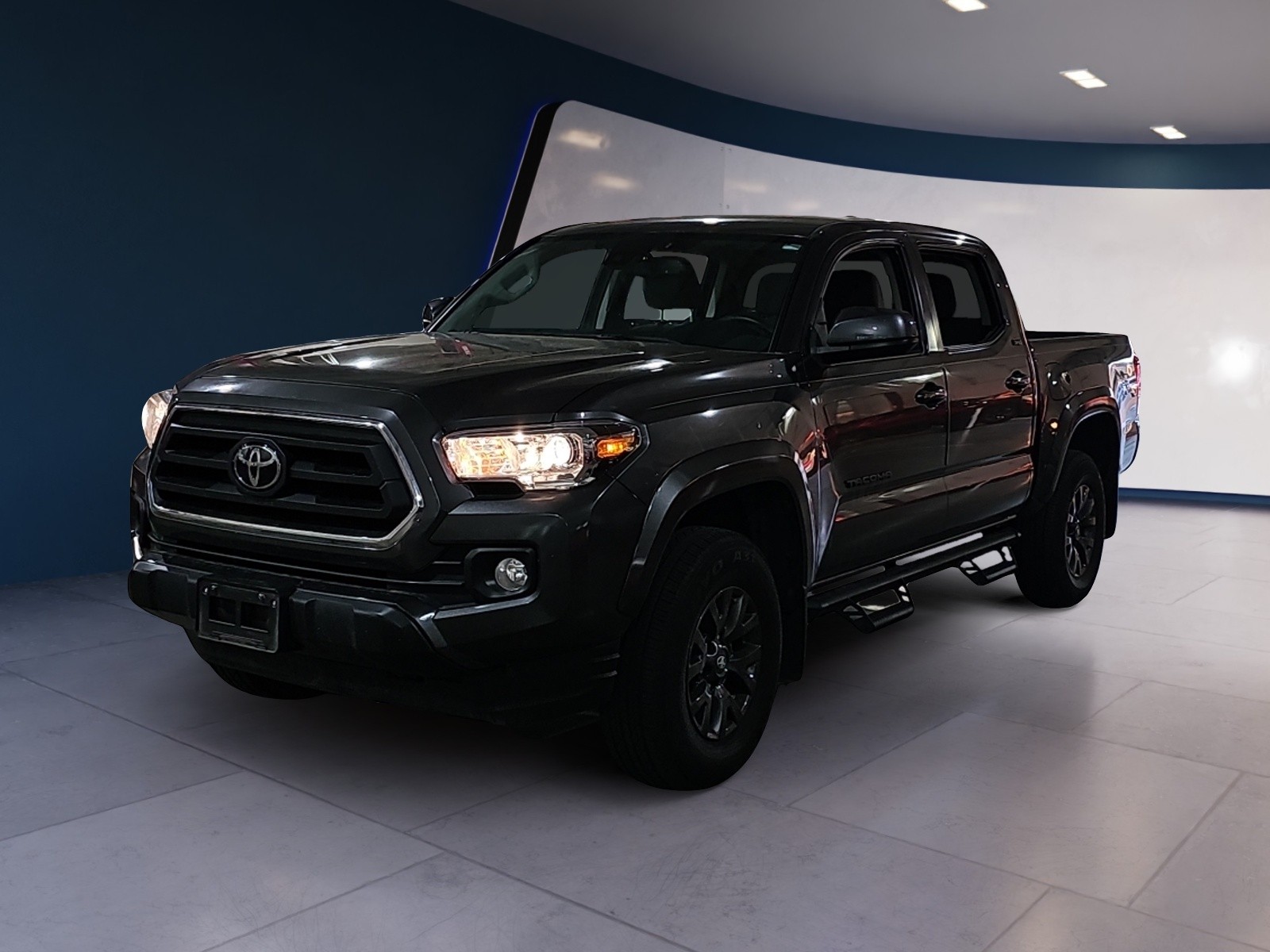 2022 Toyota Tacoma 2wd