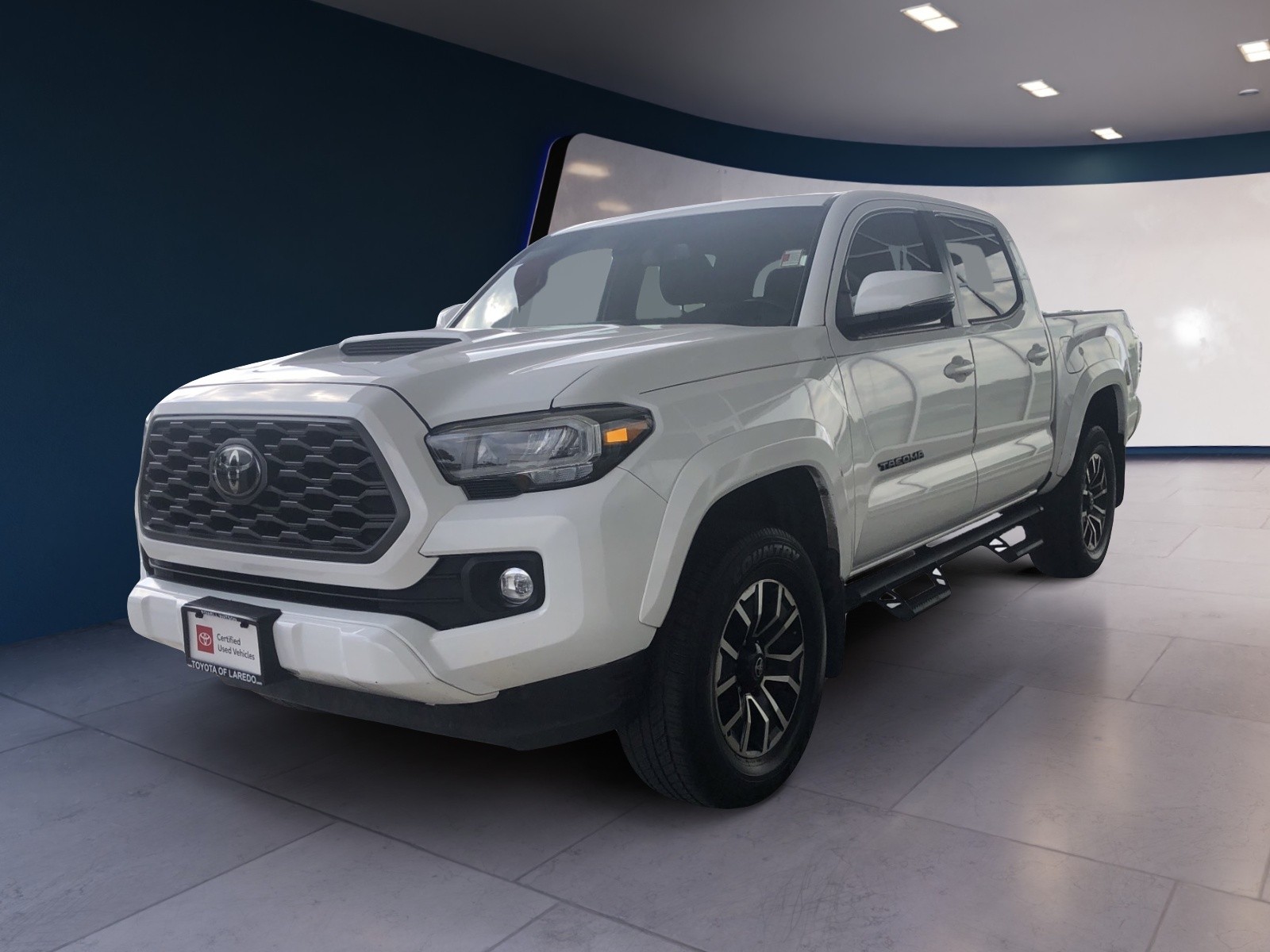 2022 Toyota Tacoma 2wd