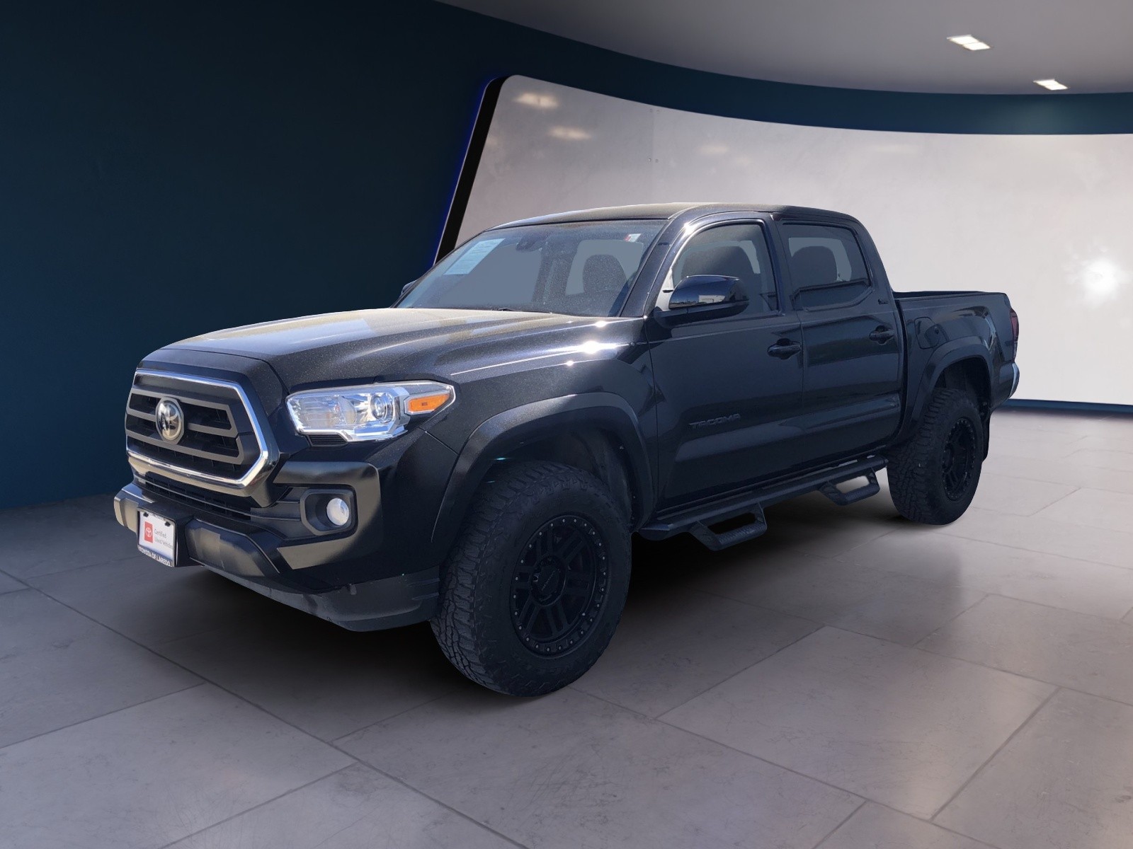 2022 Toyota Tacoma 2wd