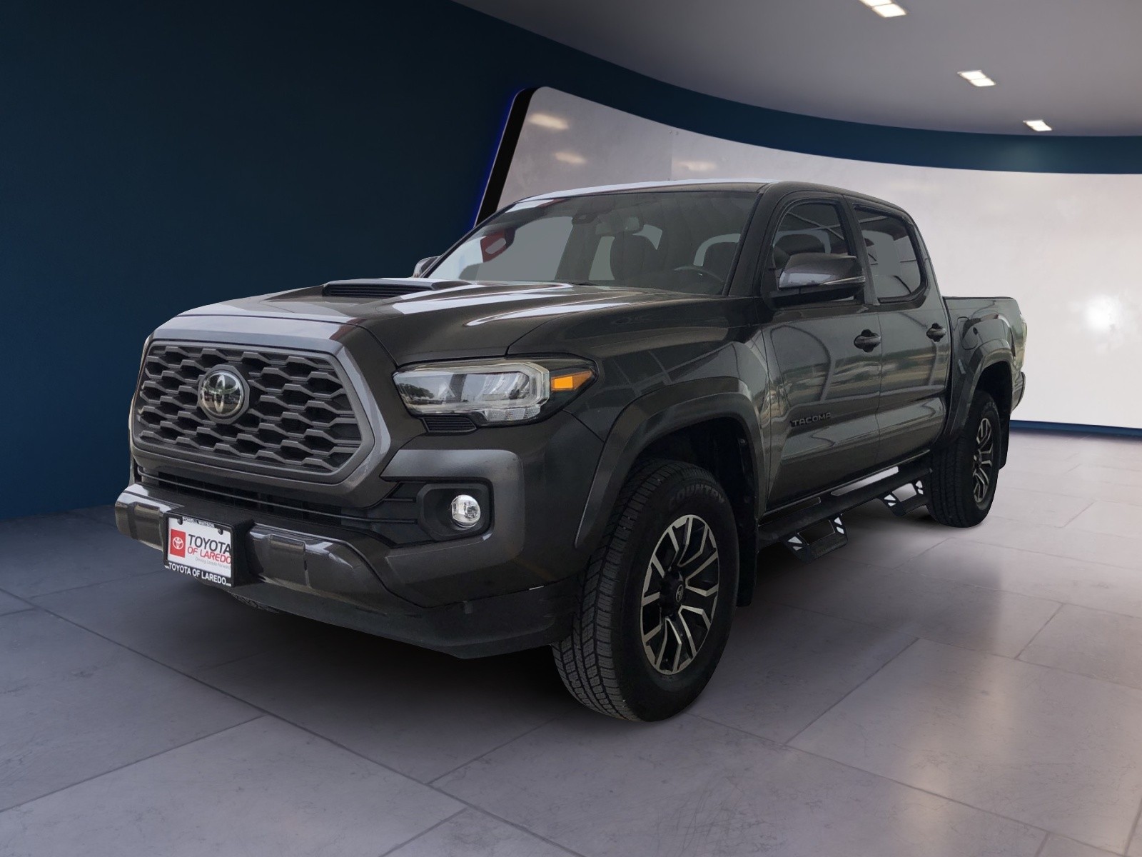 2022 Toyota Tacoma 2wd