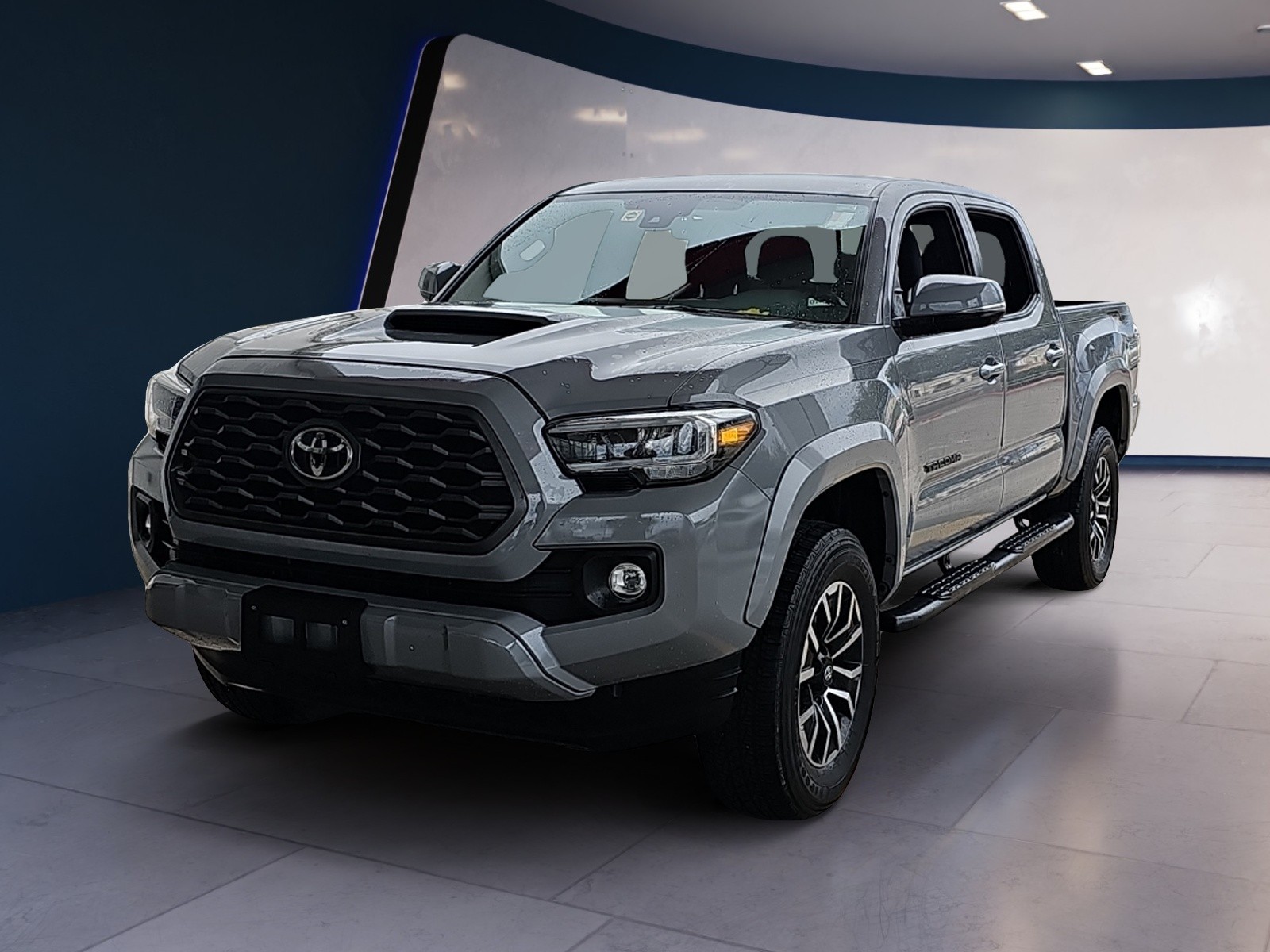 2020 Toyota Tacoma 2WD