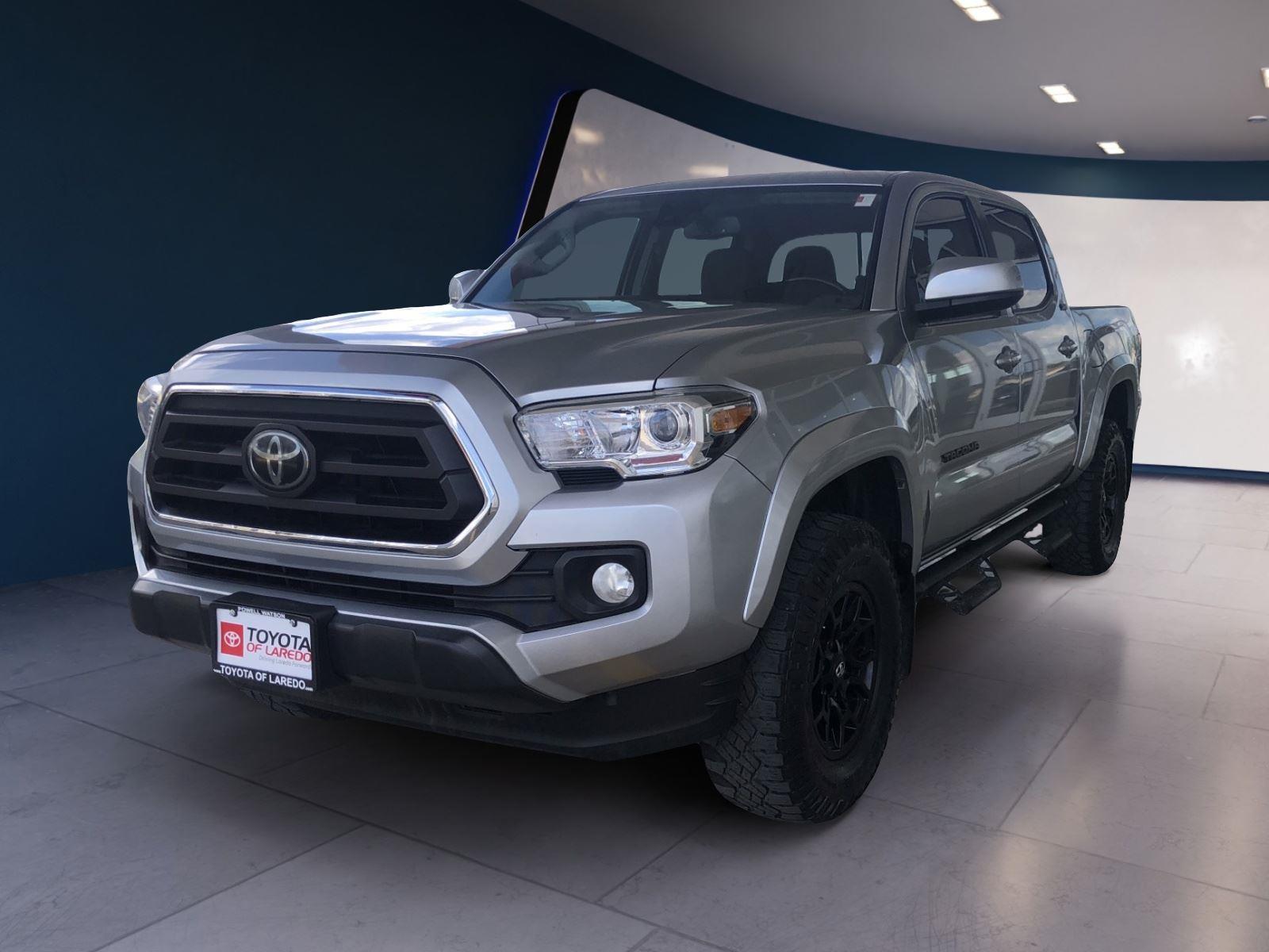 2022 Toyota Tacoma 2wd