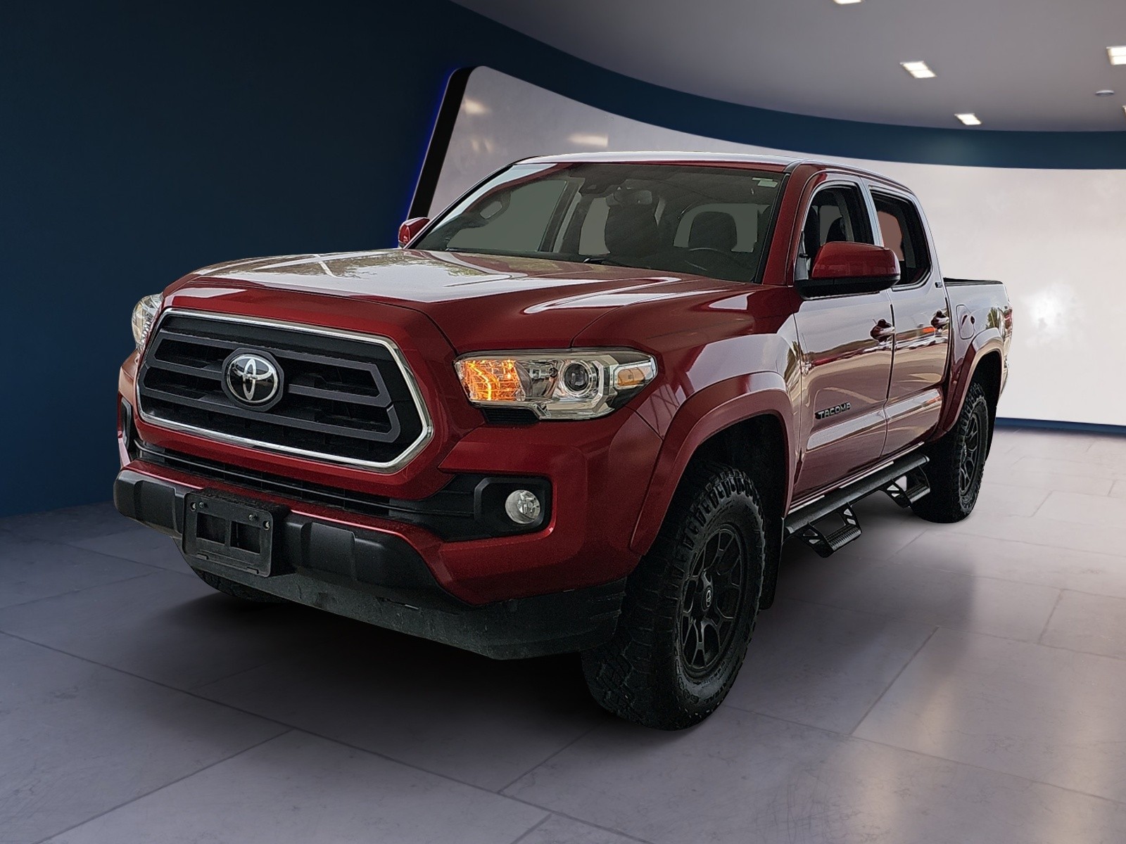 2022 Toyota Tacoma 2wd