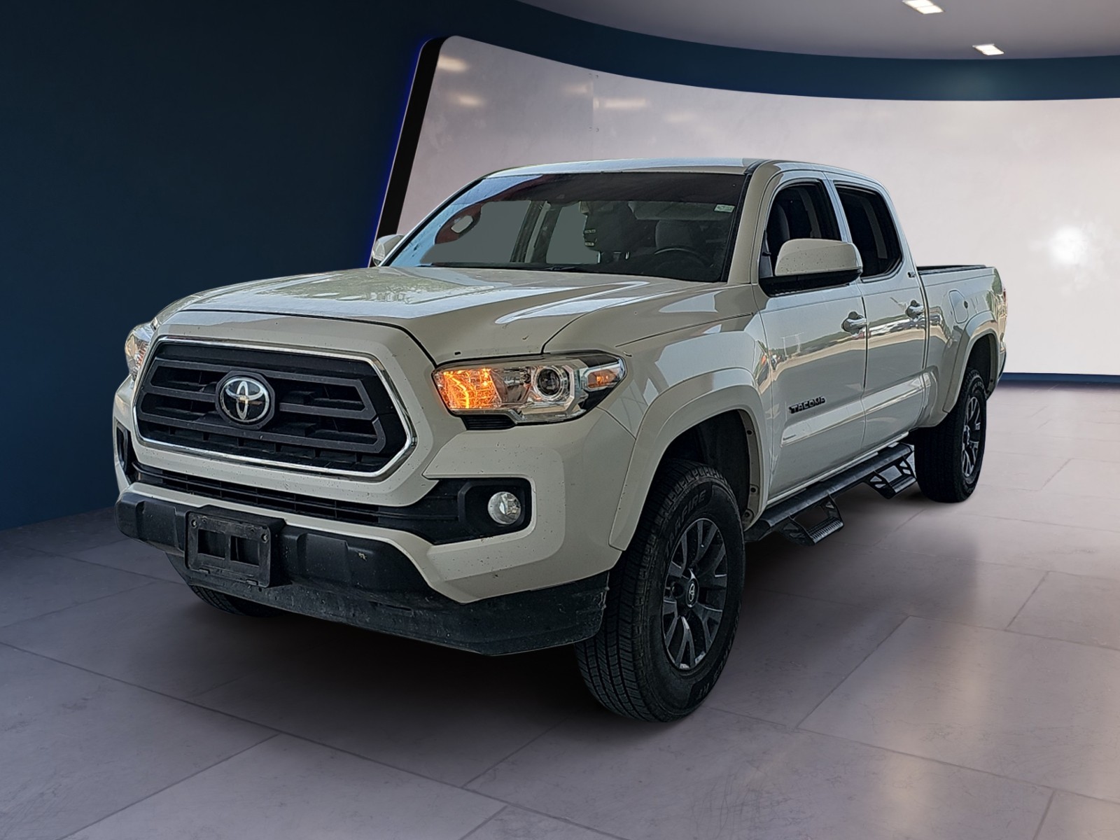 2021 Toyota Tacoma 2wd