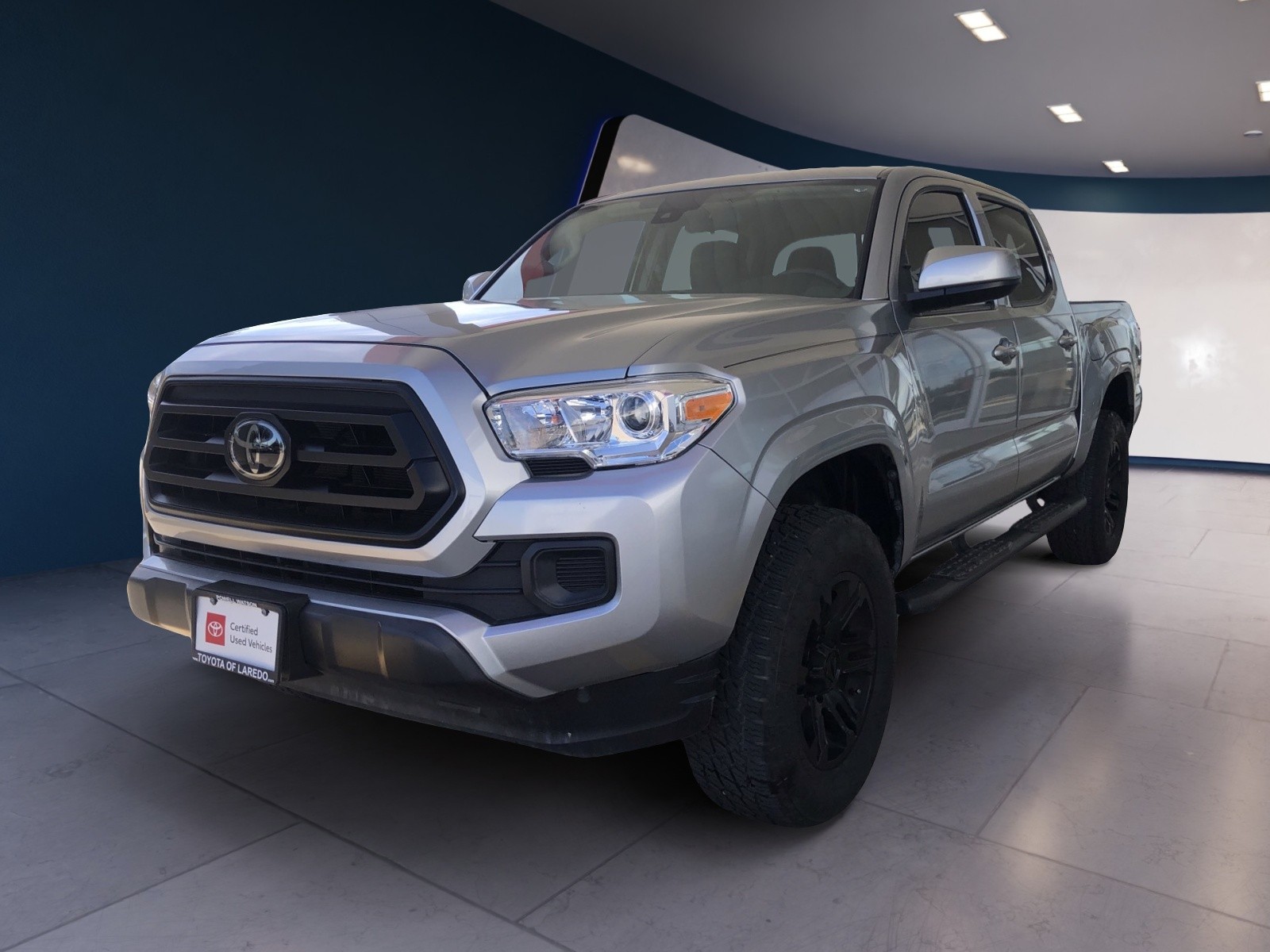 2022 Toyota Tacoma 4wd