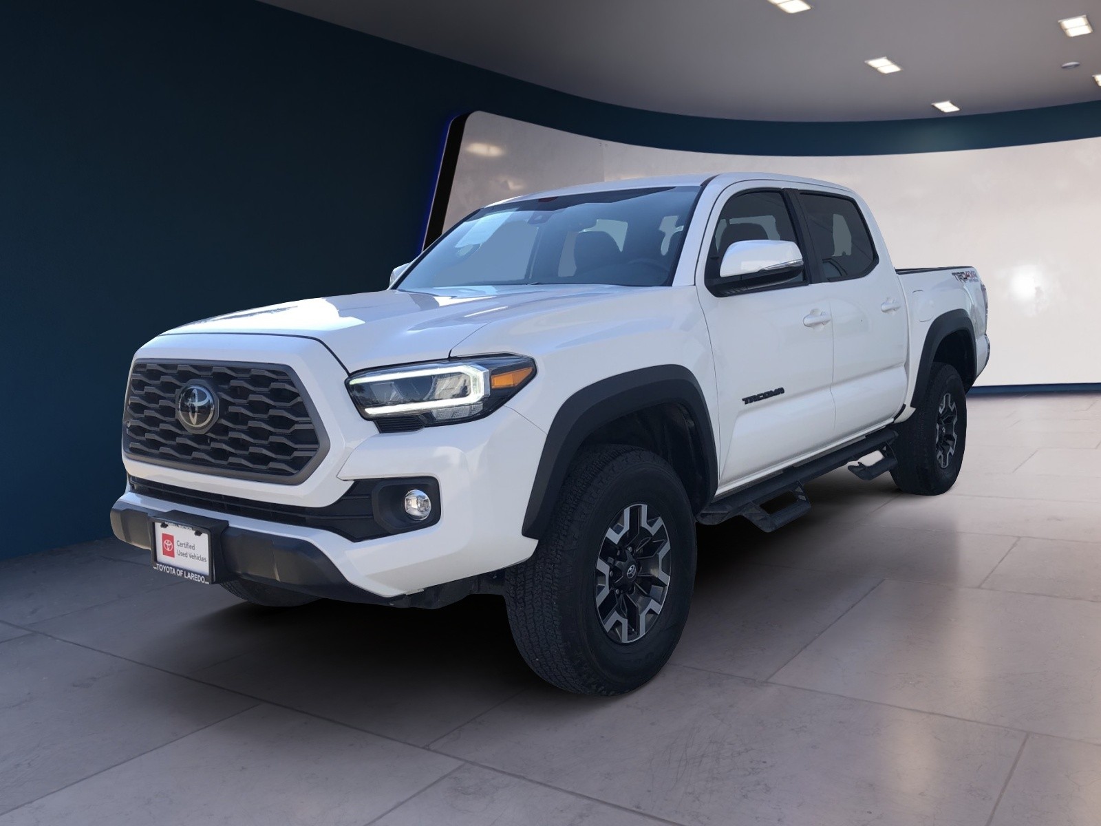 2021 Toyota Tacoma 4wd