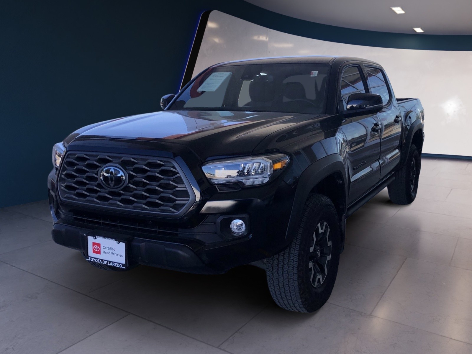 2023 Toyota Tacoma 4WD