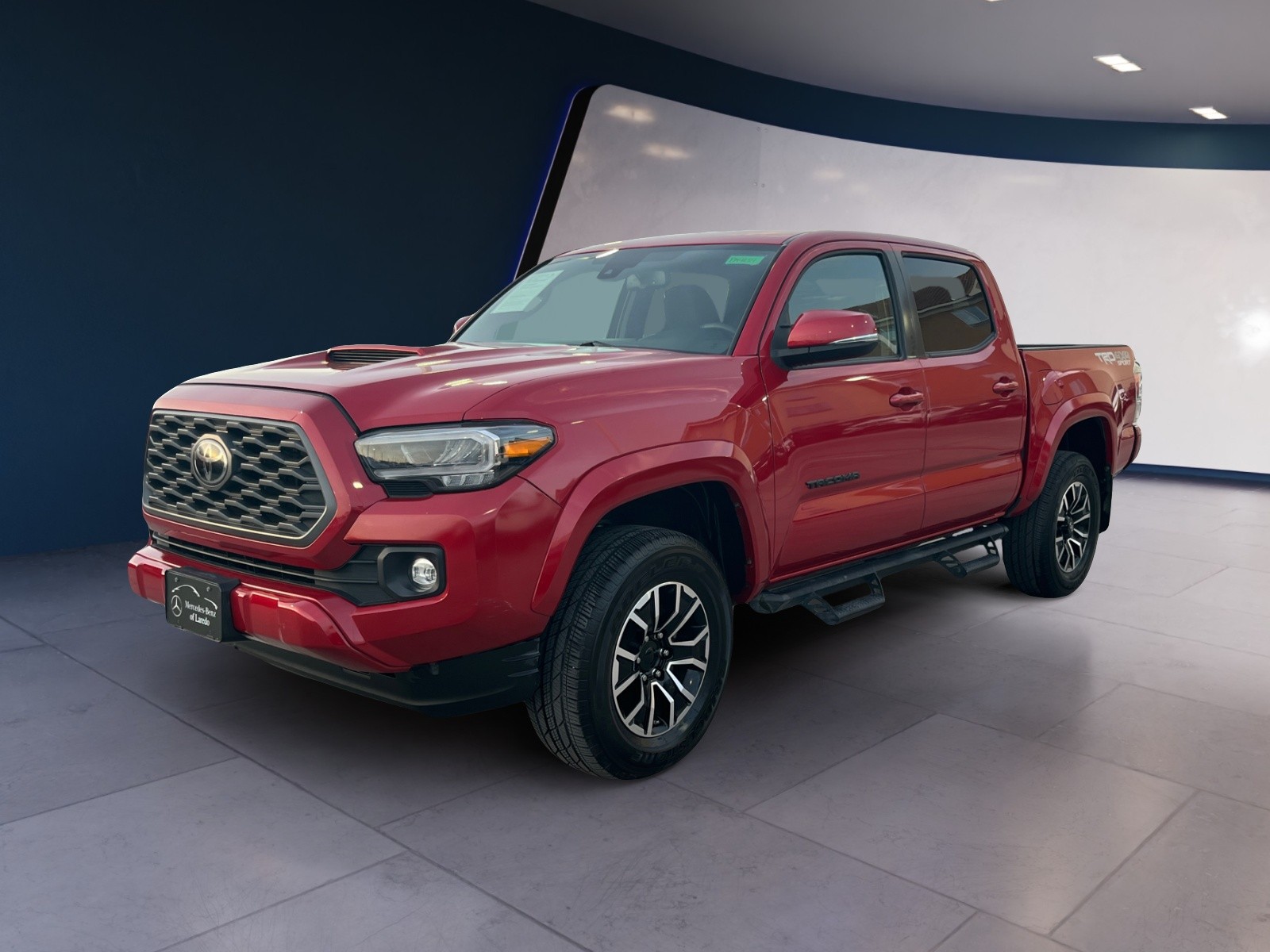2020 Toyota Tacoma 4wd