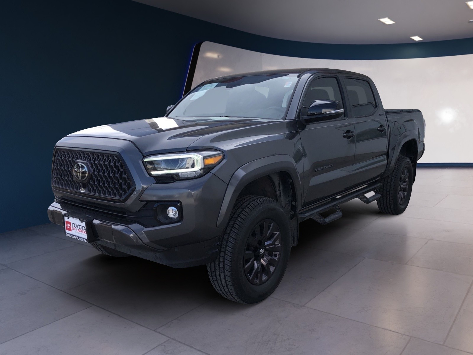 2021 Toyota Tacoma 2WD