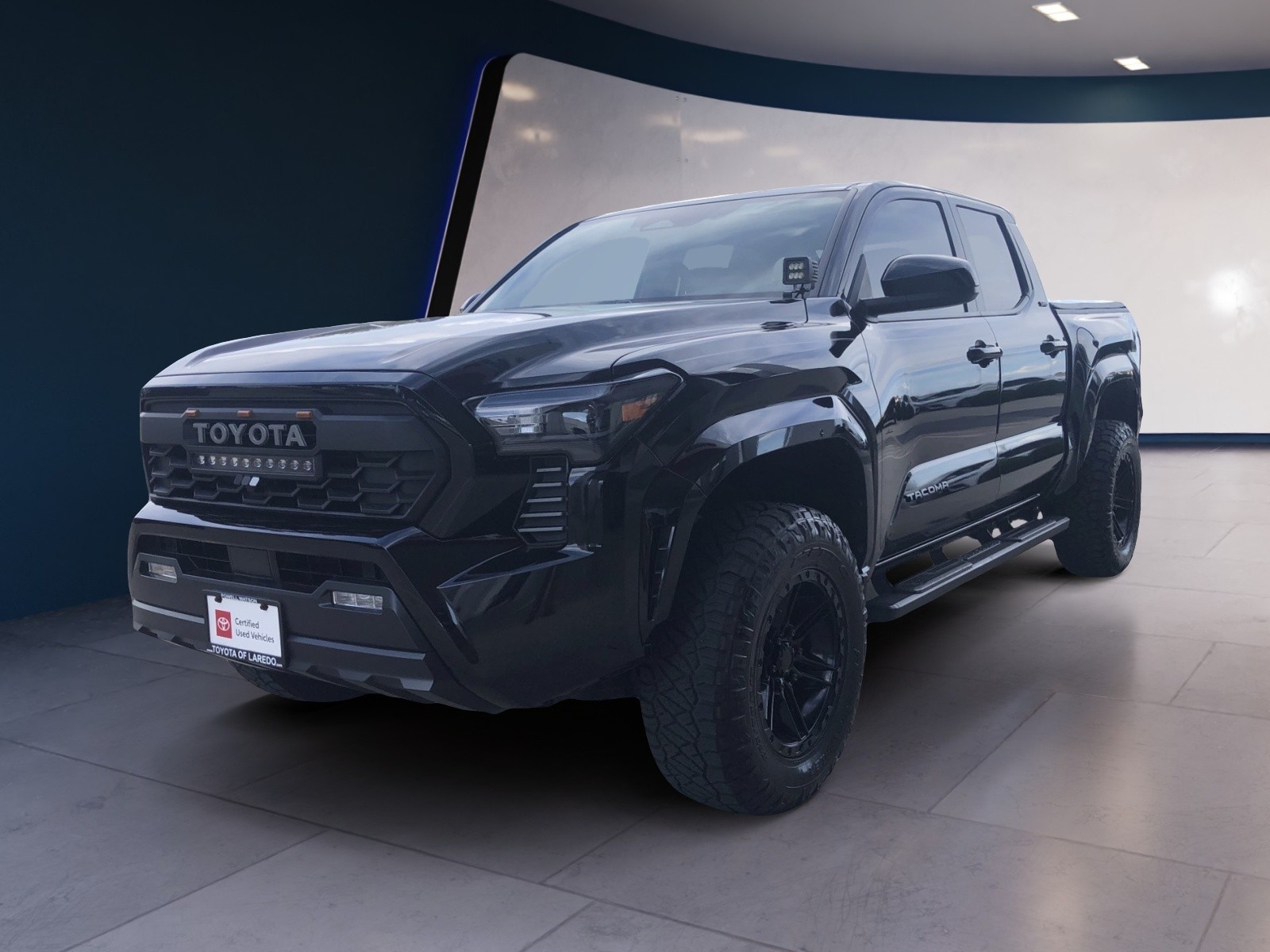 2024 Toyota Tacoma 2wd