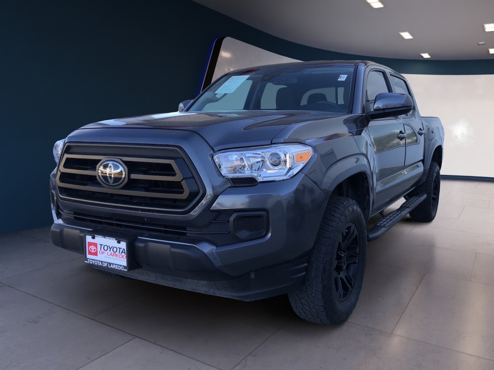 2022 Toyota Tacoma 2WD