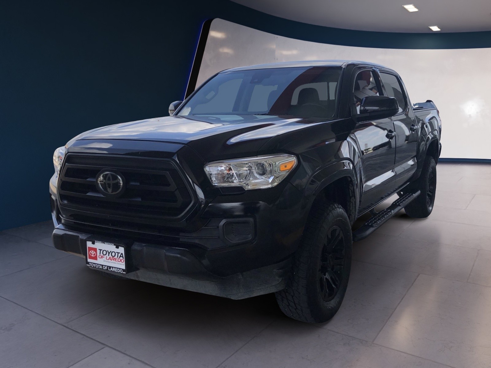 2022 Toyota Tacoma 2wd