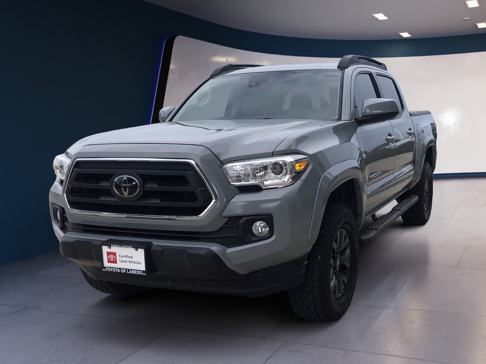 2021 Toyota Tacoma 2wd
