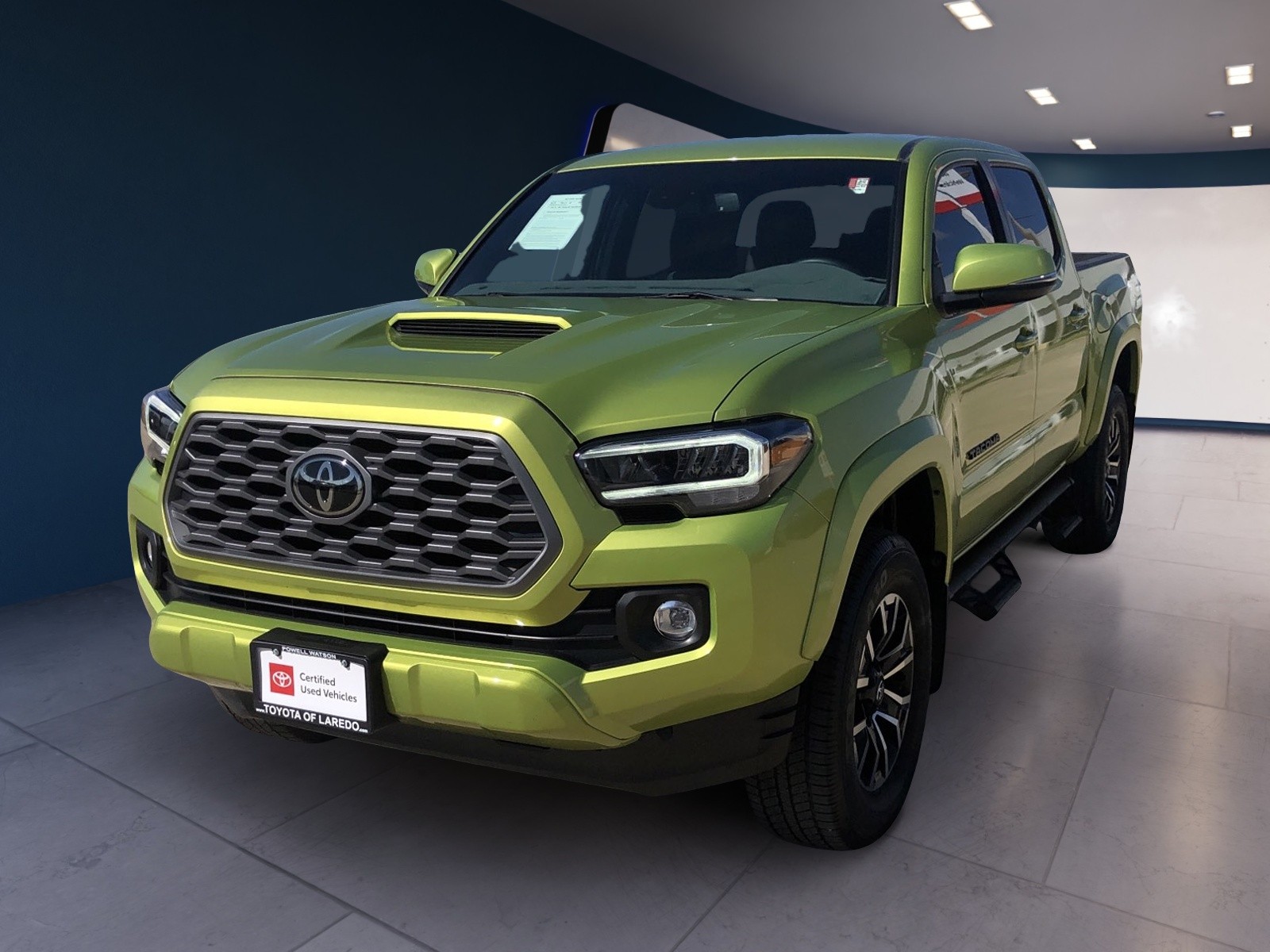 2023 Toyota Tacoma 2wd