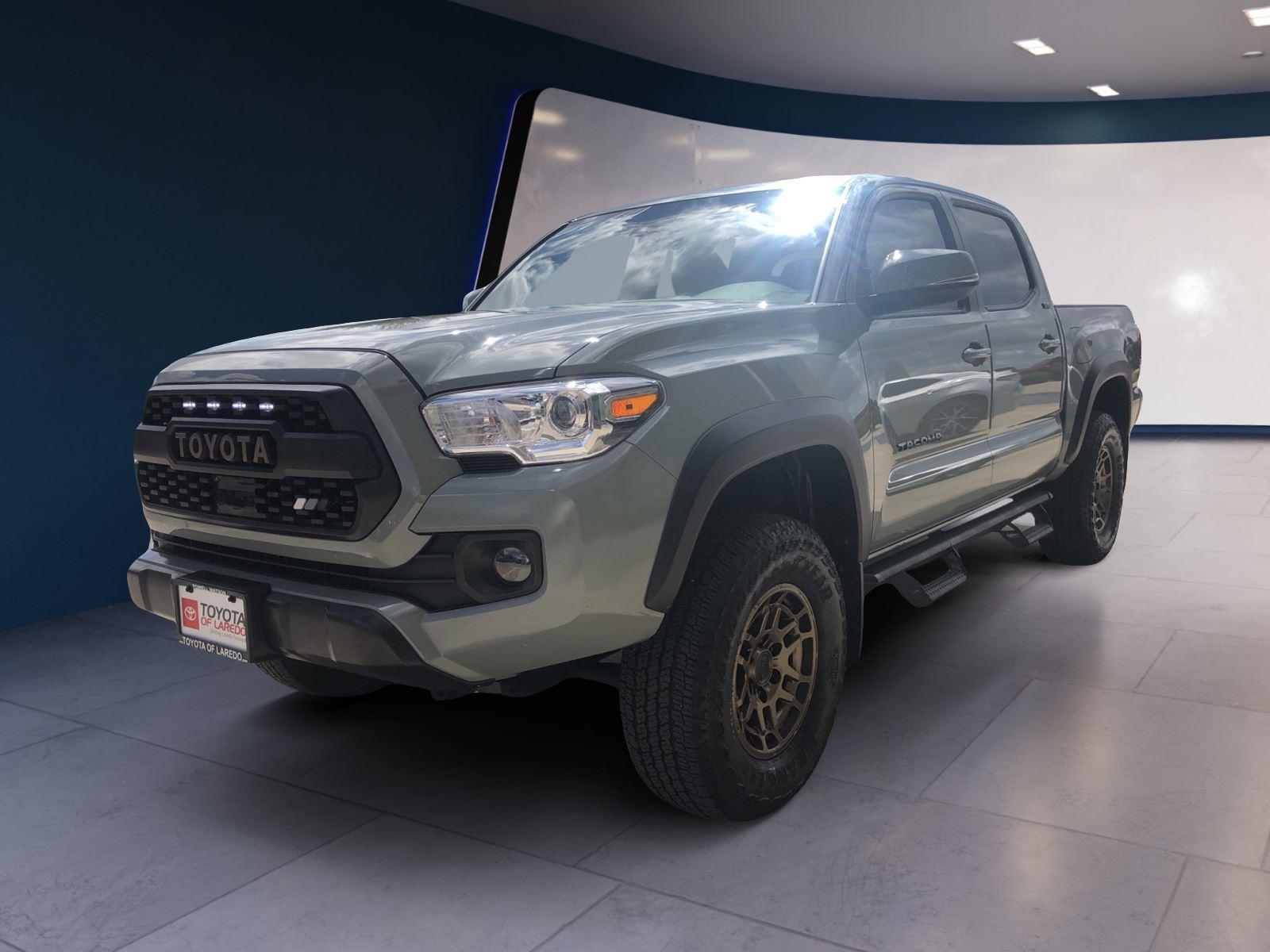2023 Toyota Tacoma 4wd