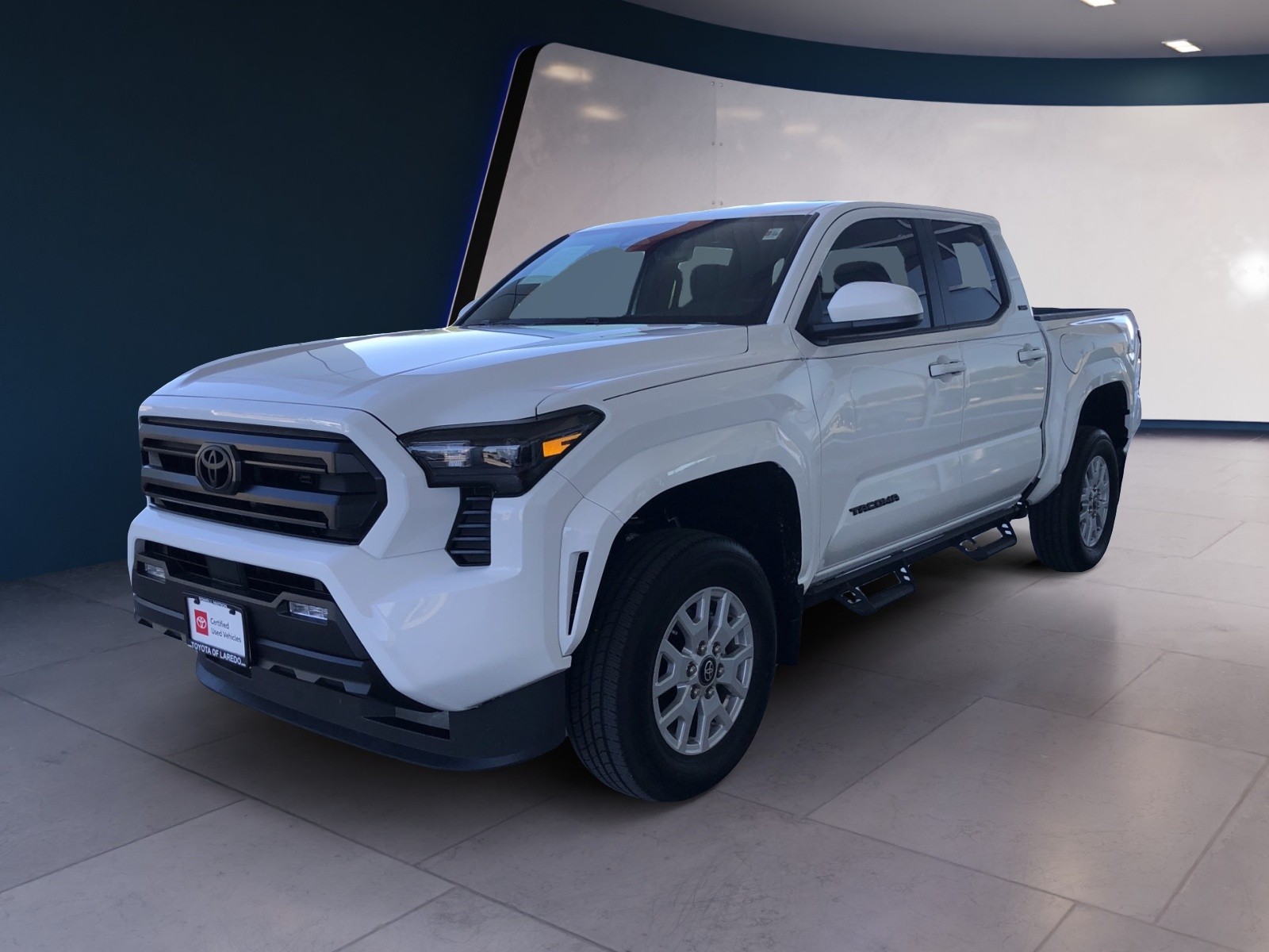 2024 Toyota Tacoma 2wd