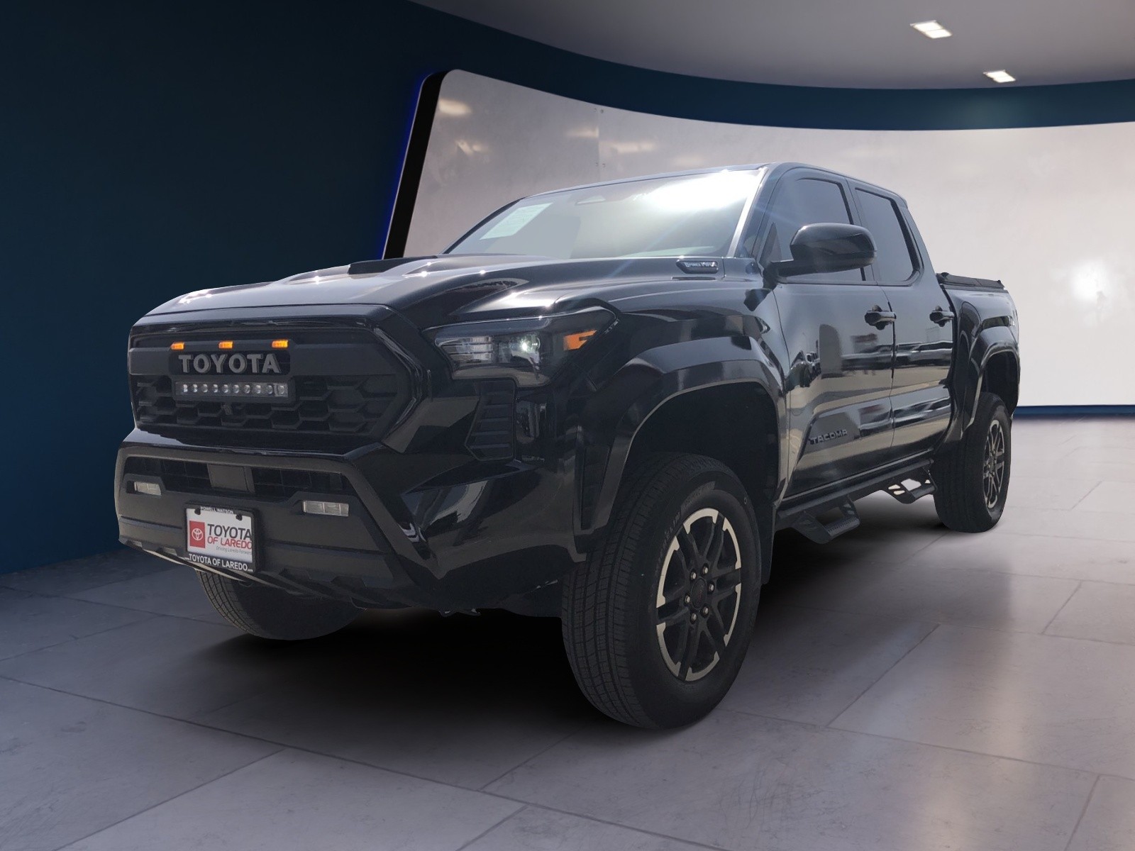 2024 Toyota Tacoma 4wd