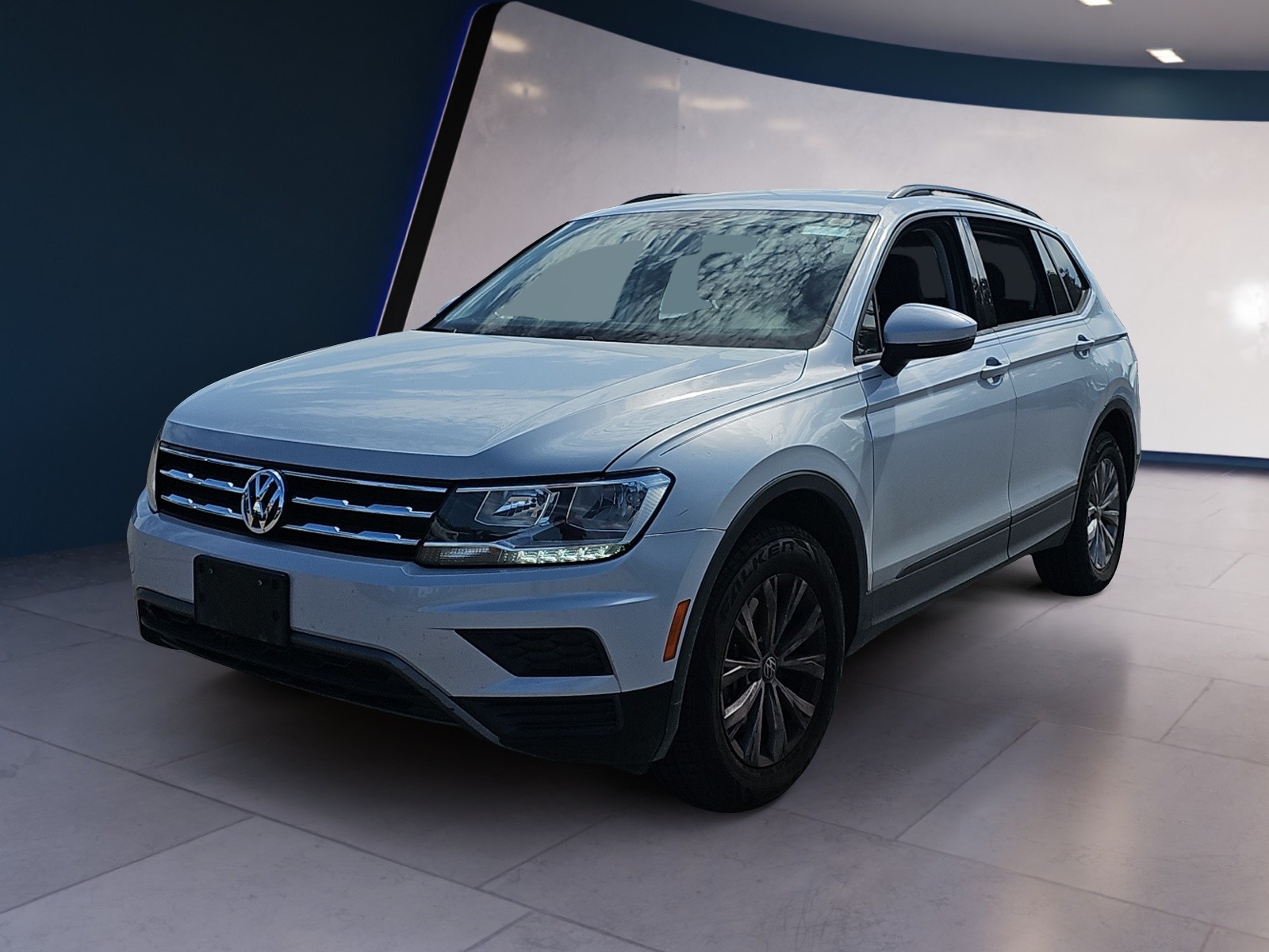 2018 Volkswagen Tiguan