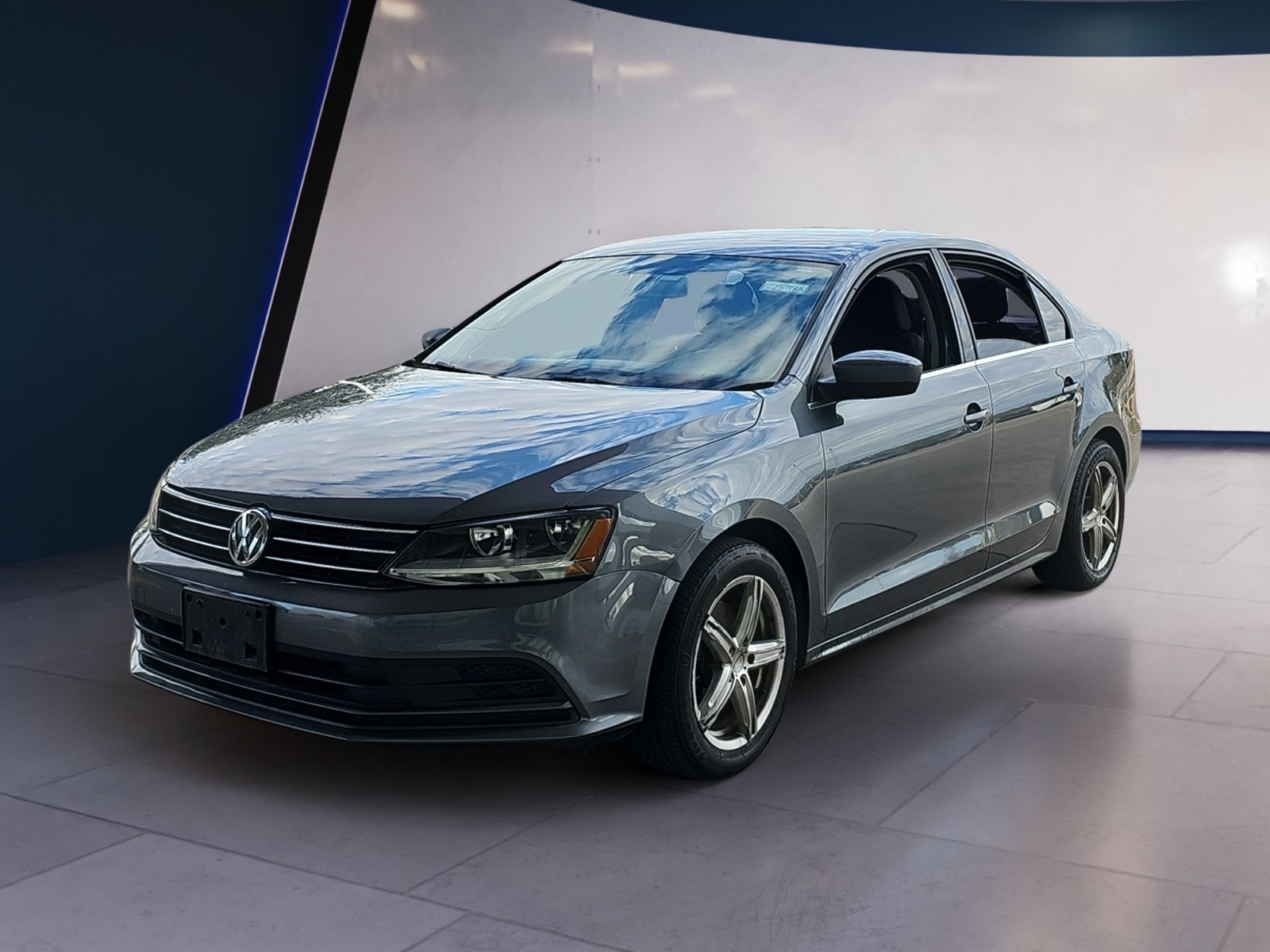 2017 Volkswagen Jetta