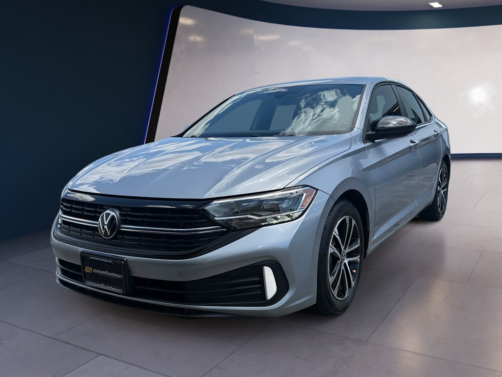 2023 Volkswagen Jetta