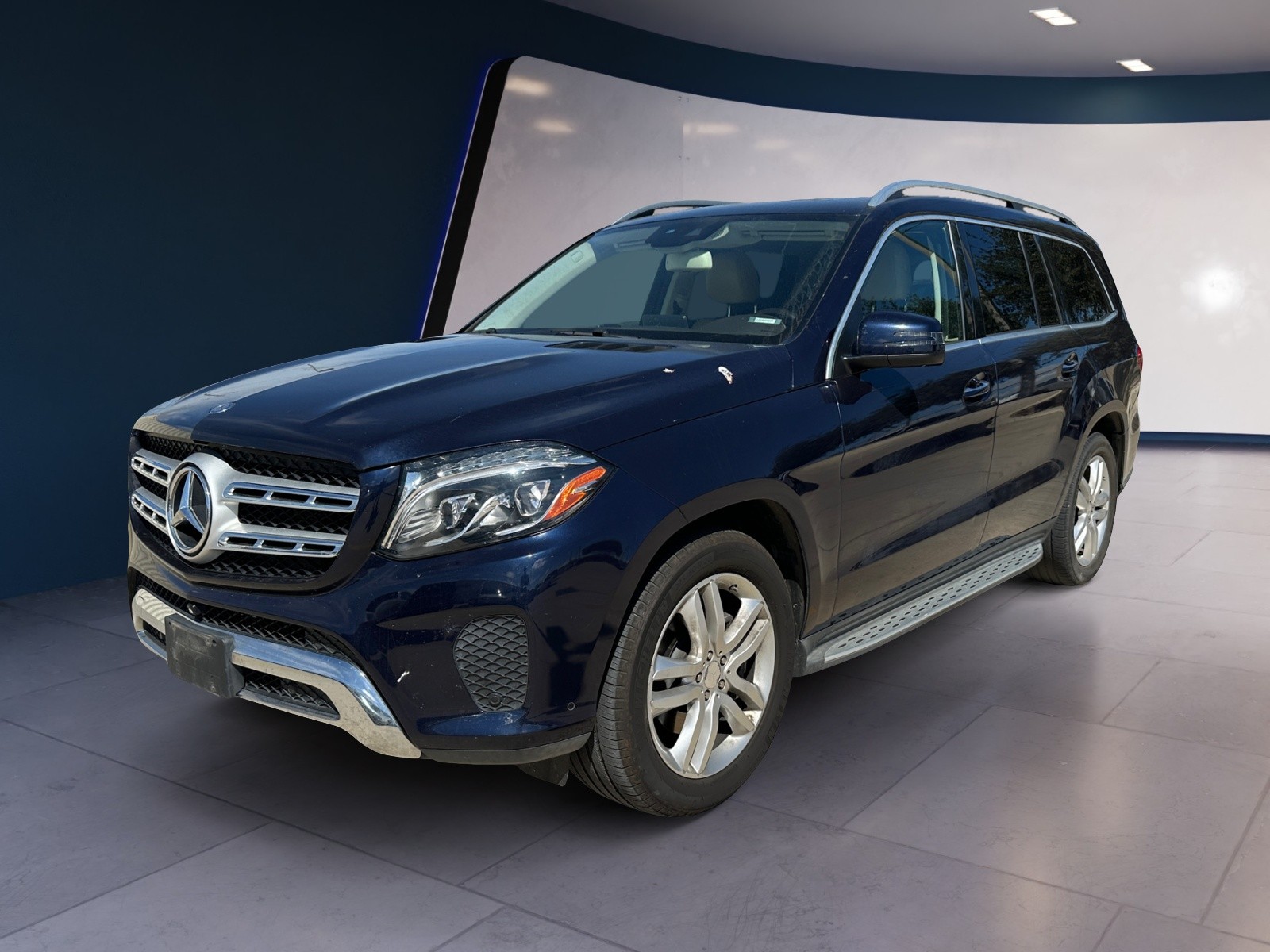 2017 Mercedes-Benz GLS