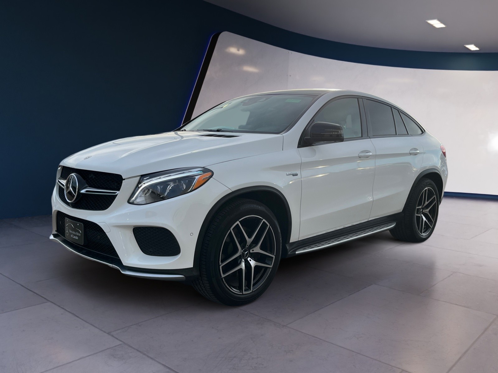2019 Mercedes-Benz GLE