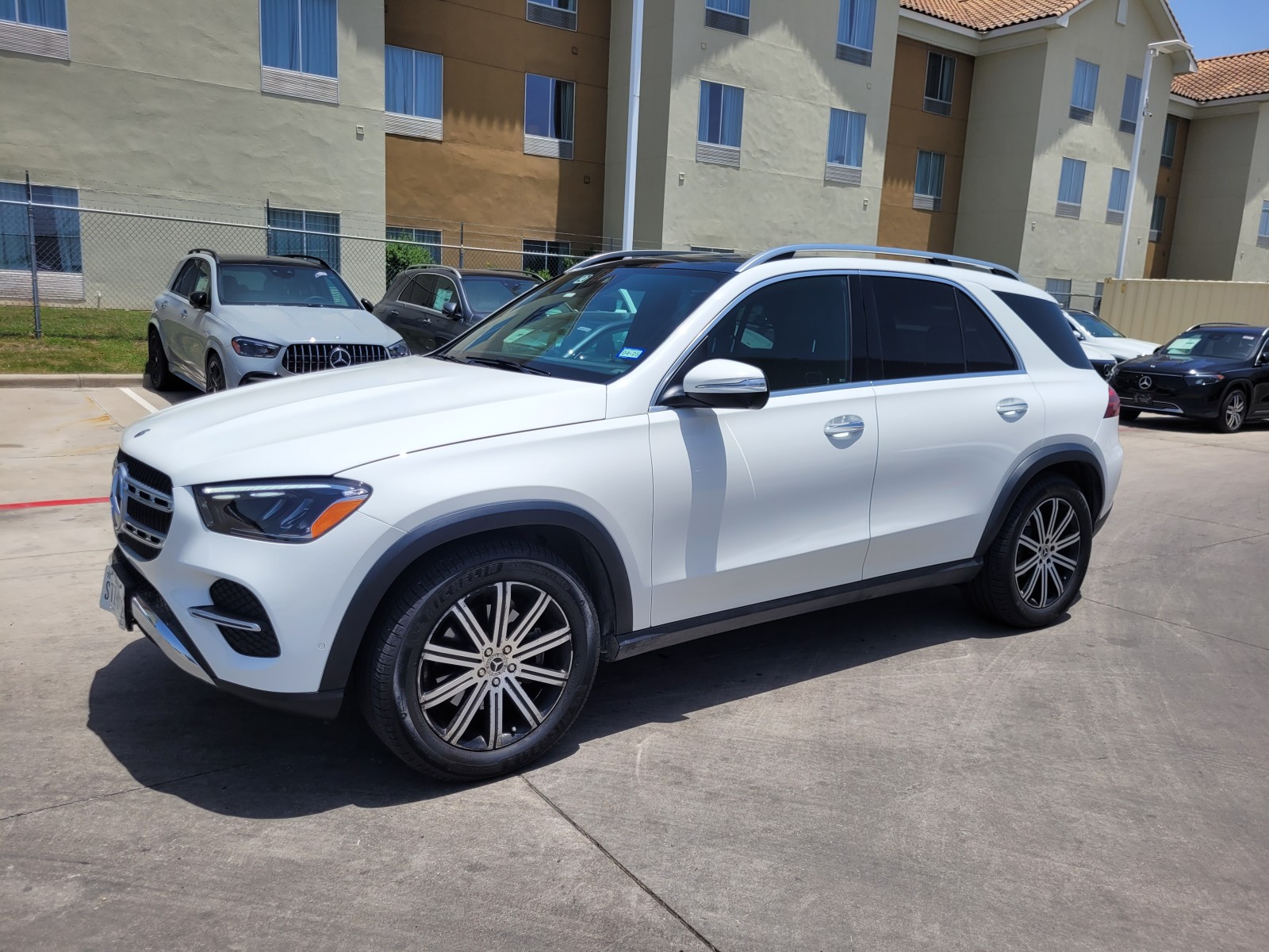 2024 Mercedes-Benz GLE