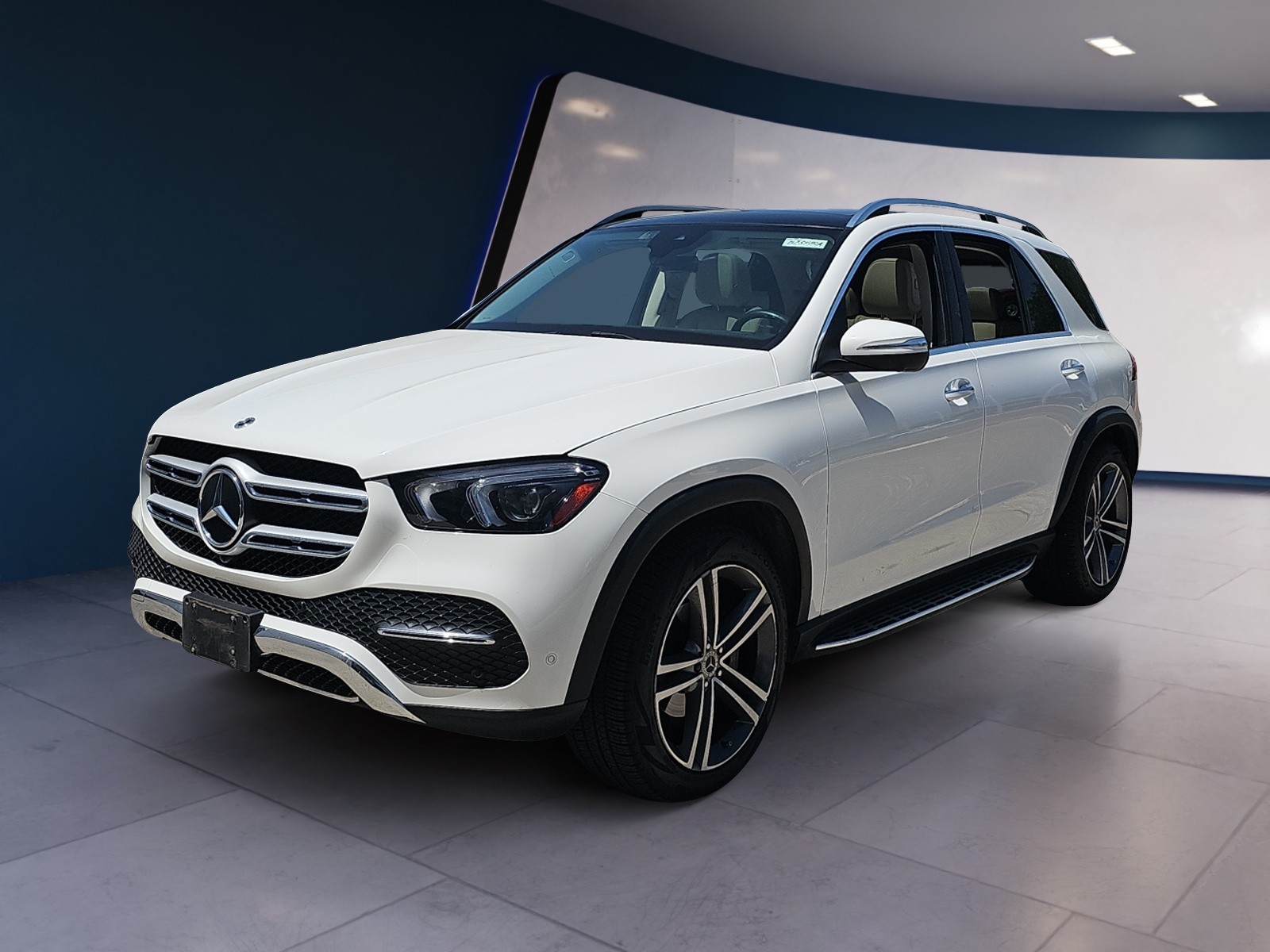 2022 Mercedes-Benz GLE