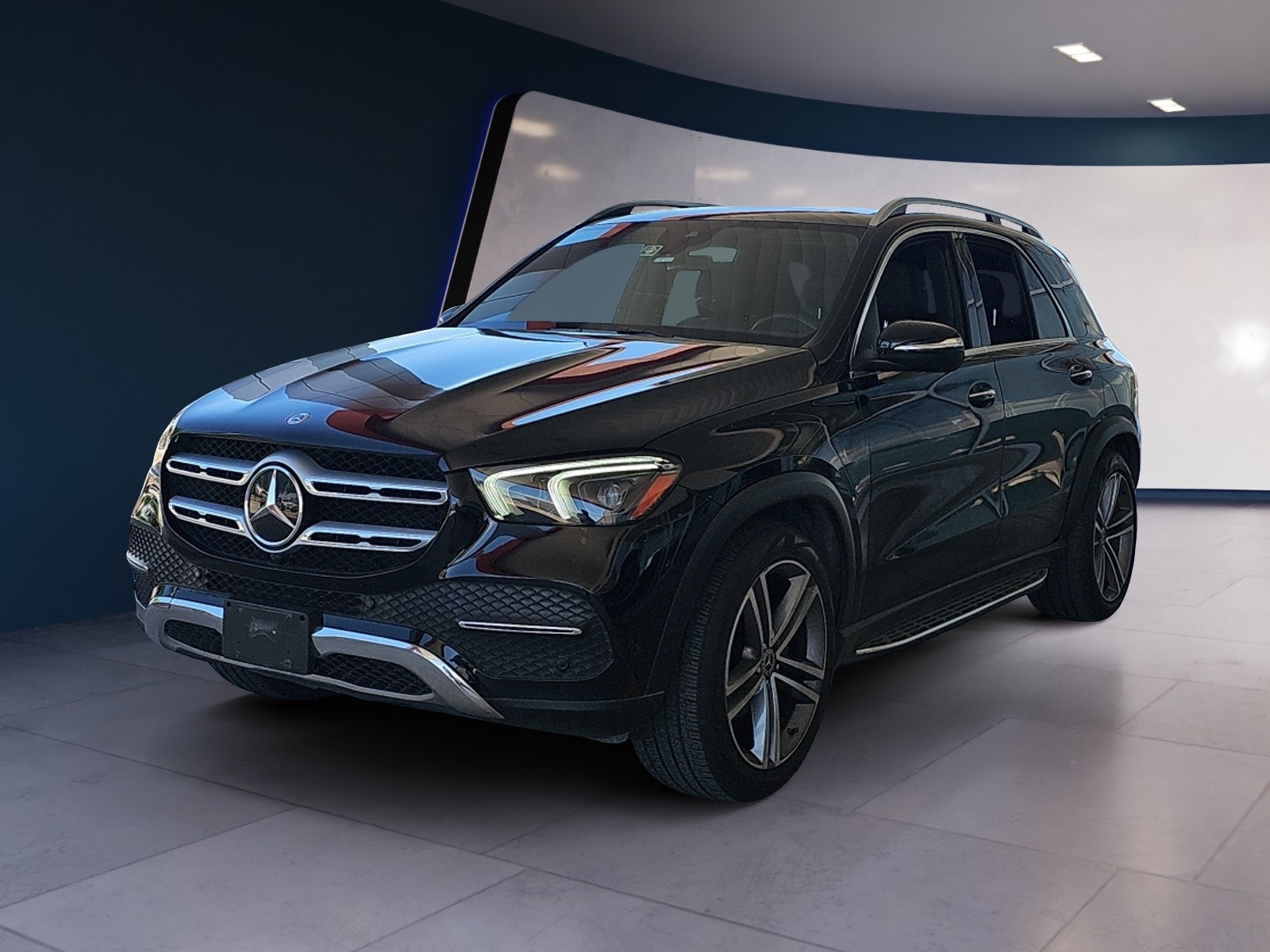 2022 Mercedes-Benz GLE