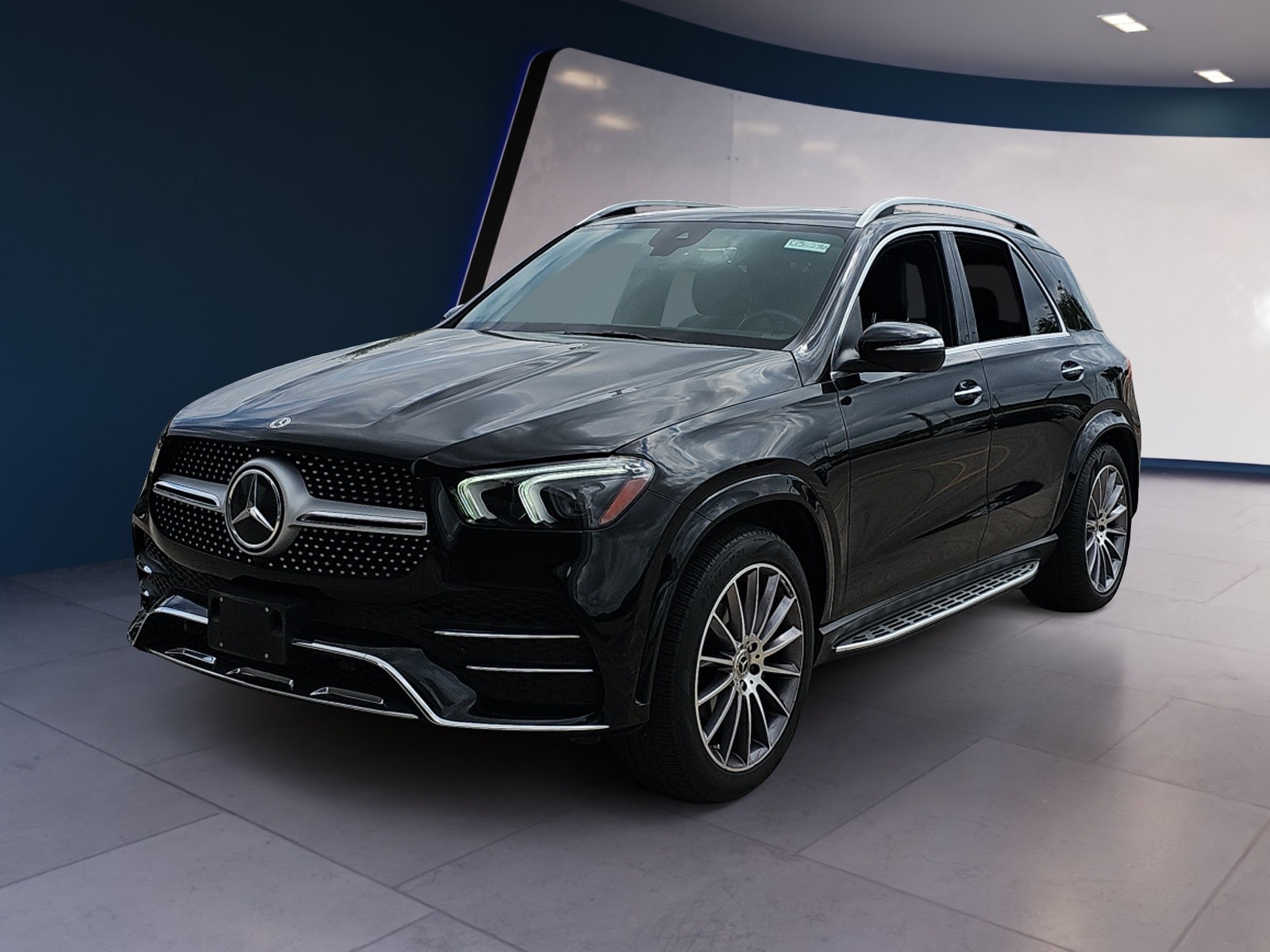 2022 Mercedes-Benz GLE