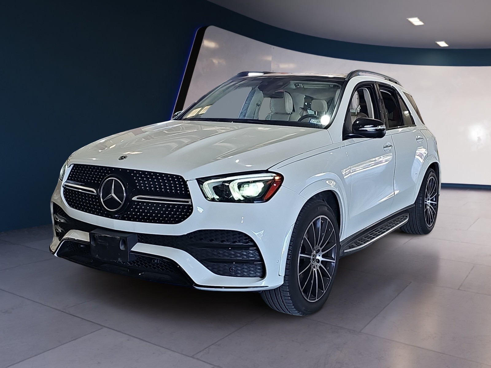 2022 Mercedes-Benz GLE