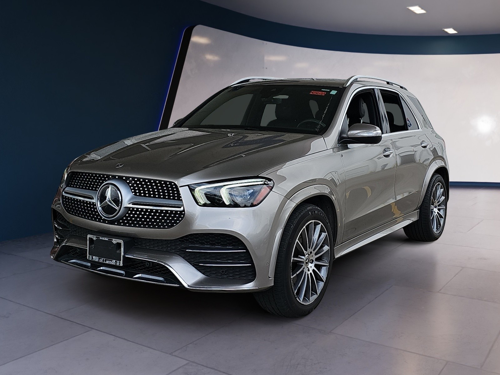 2020 Mercedes-Benz GLE