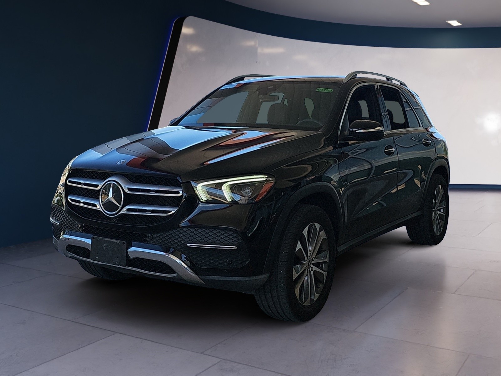 2021 Mercedes-Benz GLE