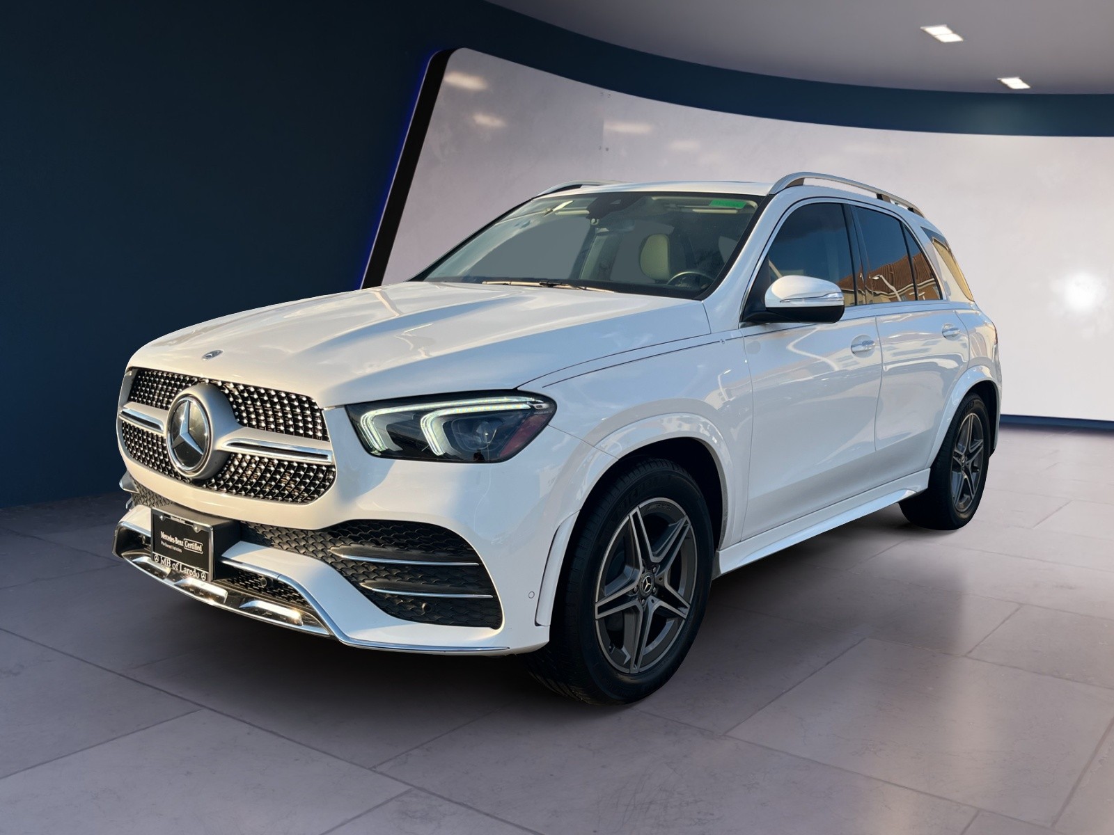 2021 Mercedes-Benz GLE