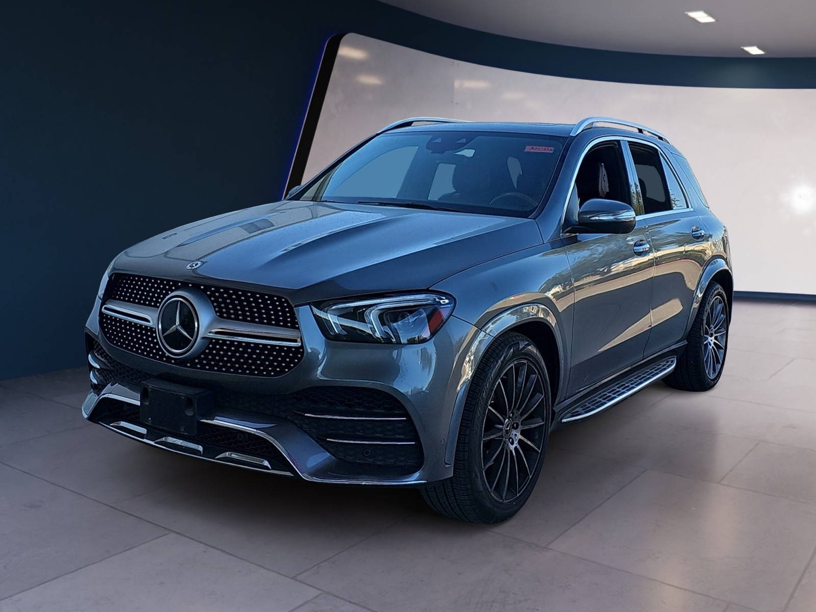 2022 Mercedes-Benz GLE