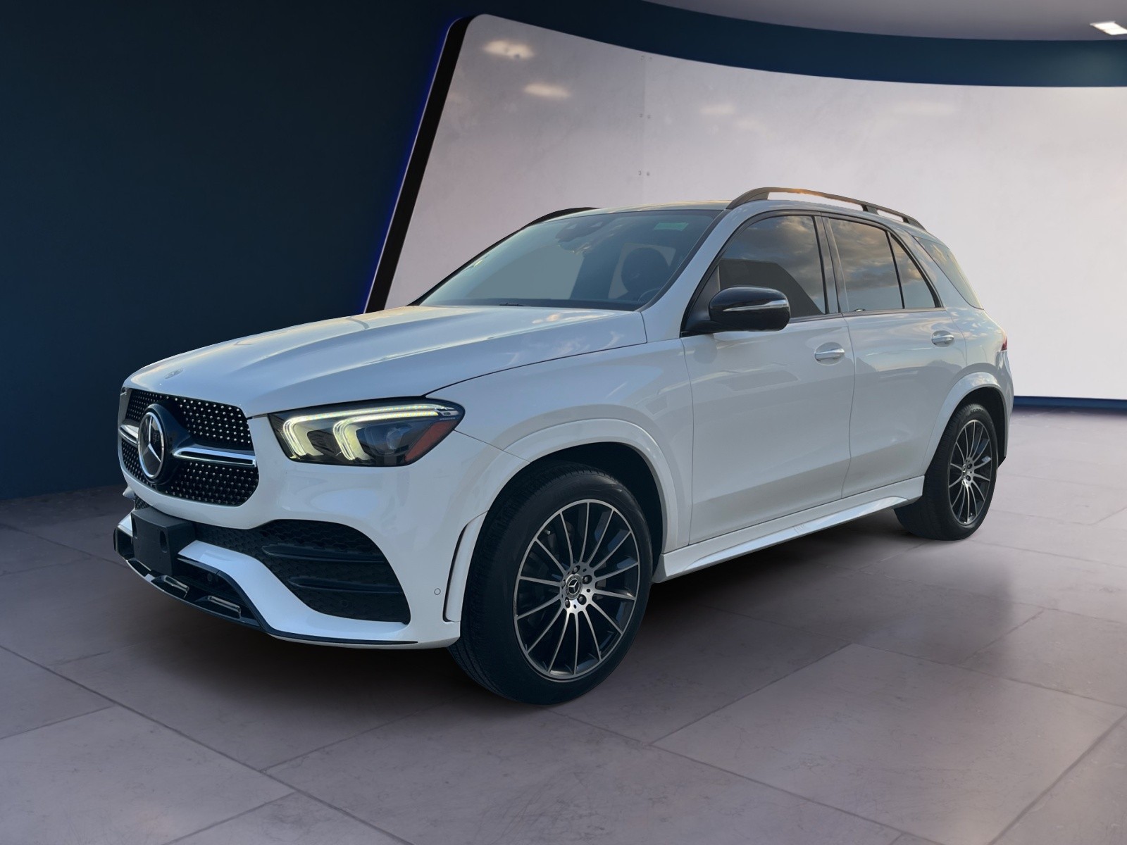 2022 Mercedes-Benz GLE