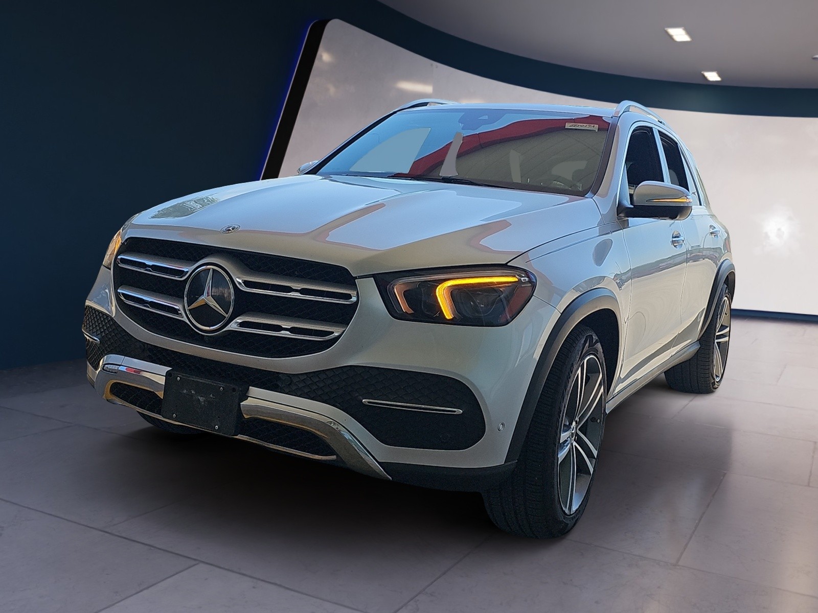 2020 Mercedes-Benz GLE